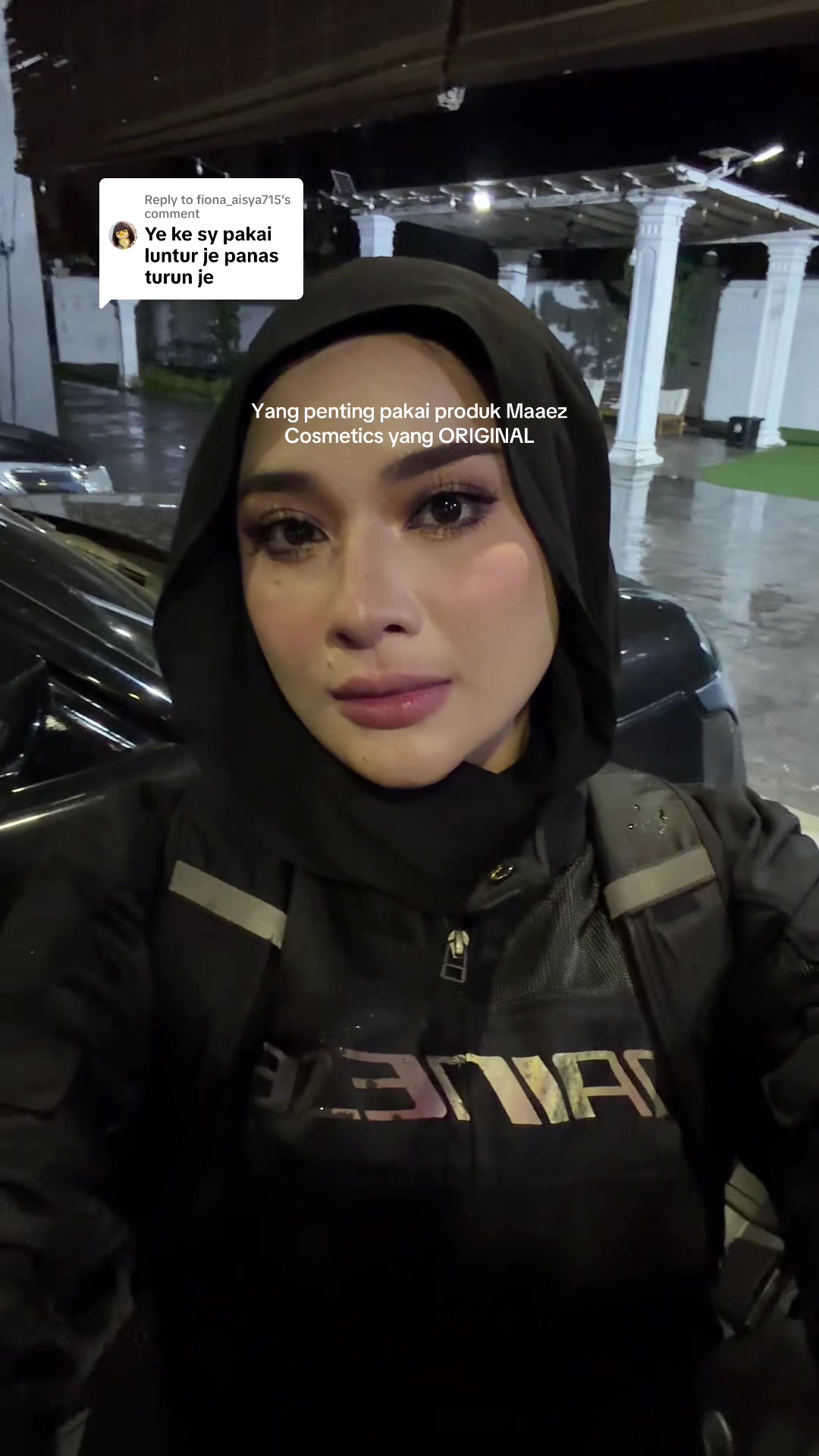 @Ainin Sofieya | Founder Maaez
