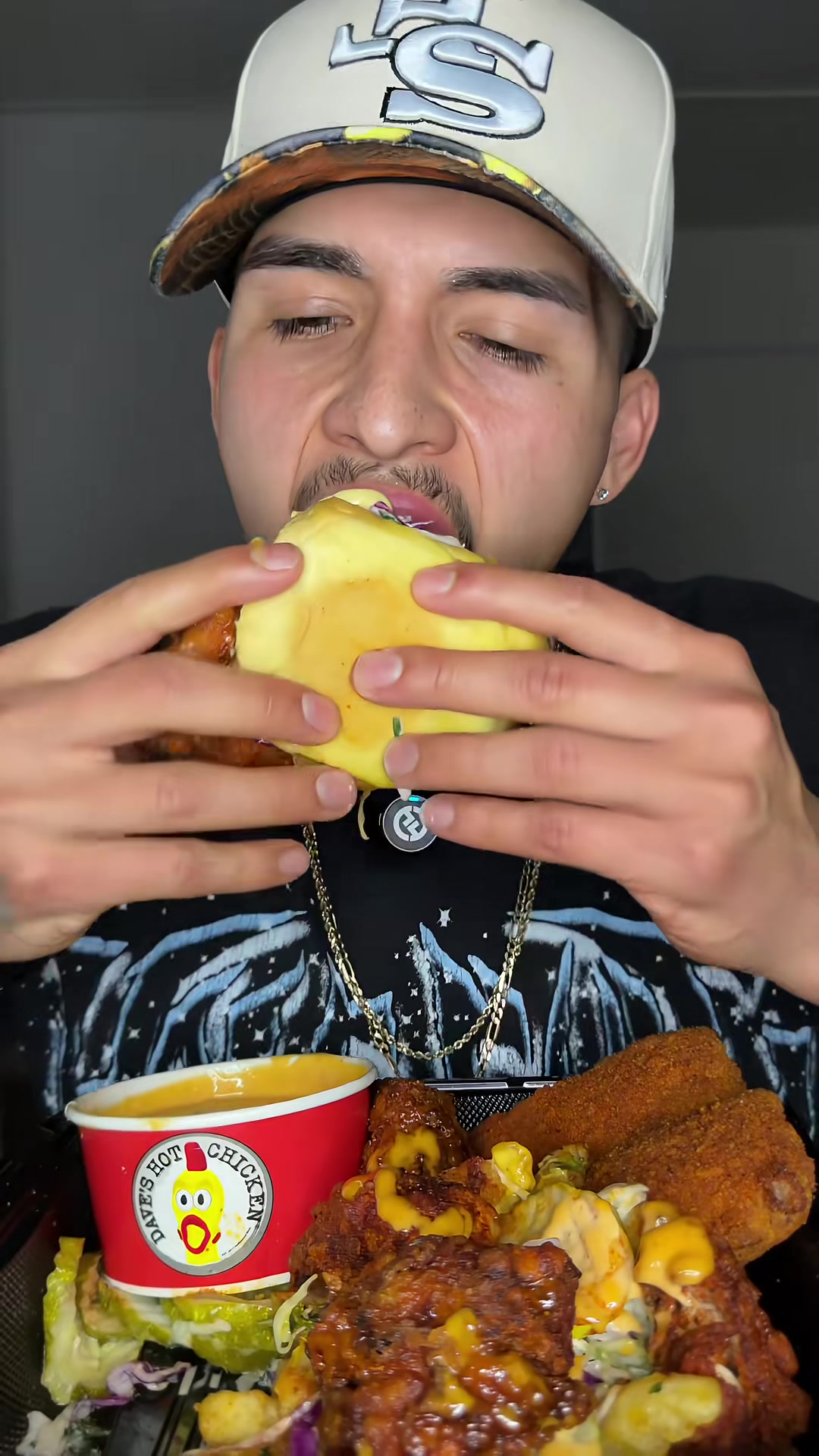 @Dave’s Hot Chicken