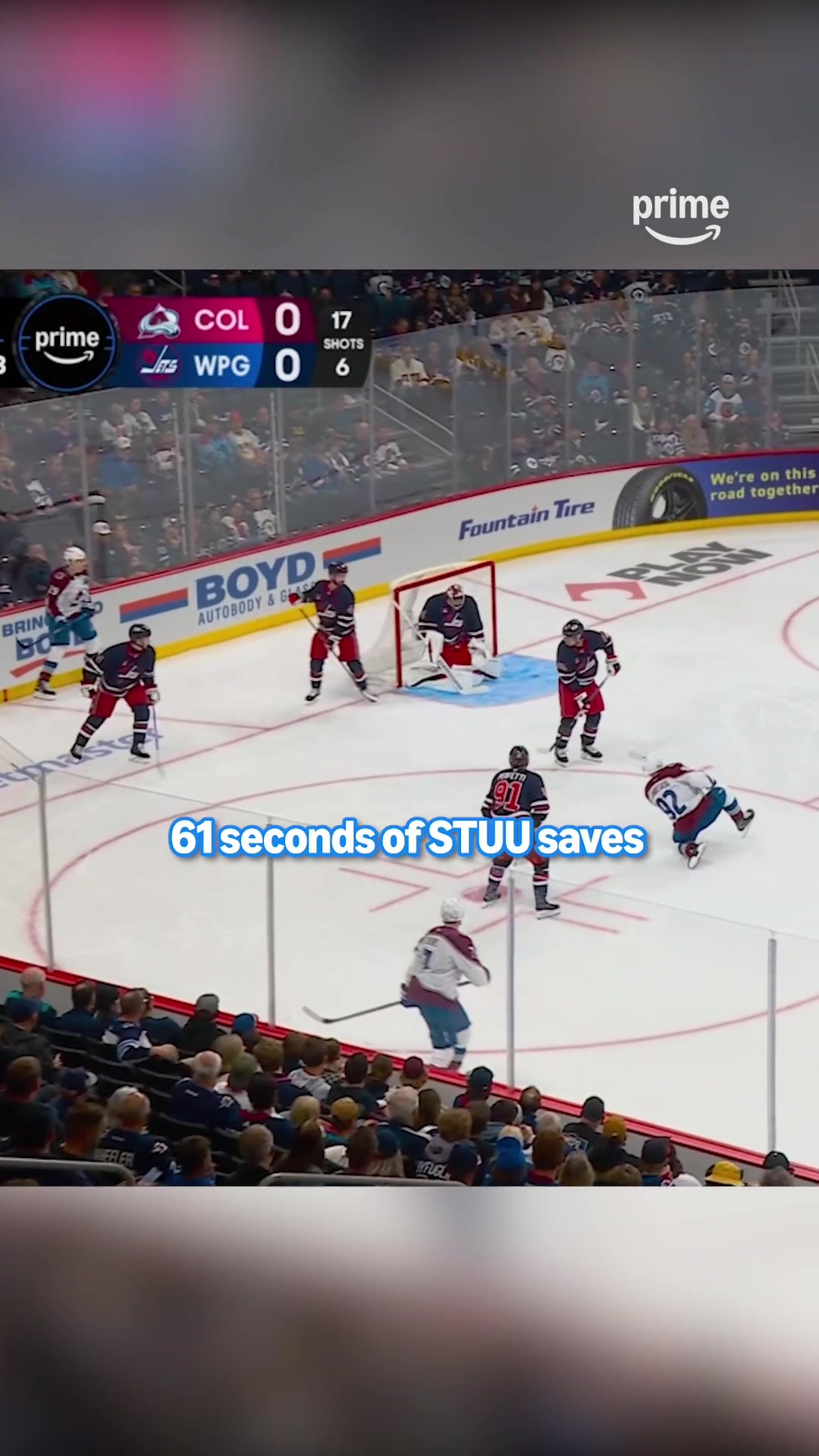 @Sports on Prime Canada
