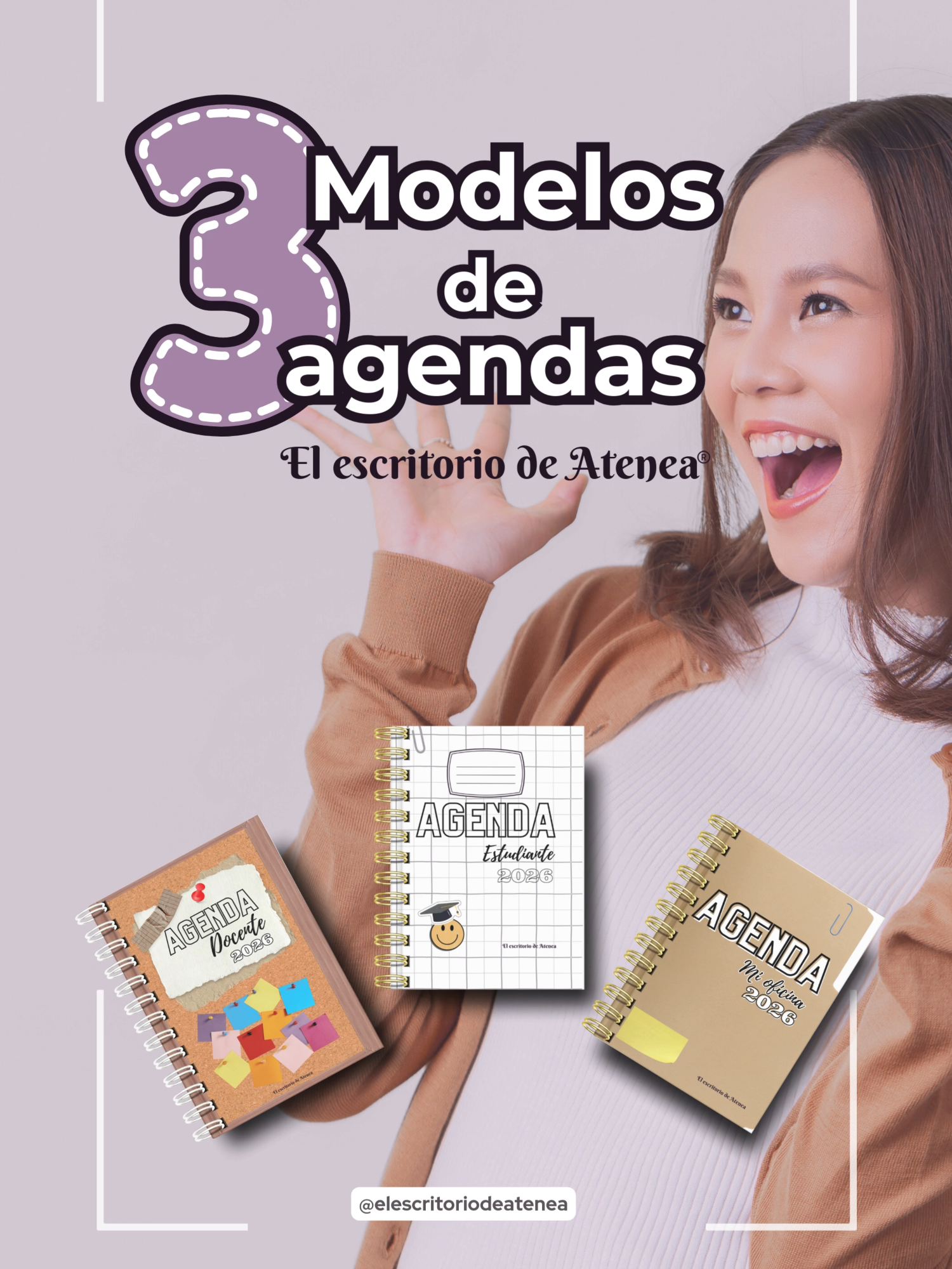 @El escritorio de Atenea