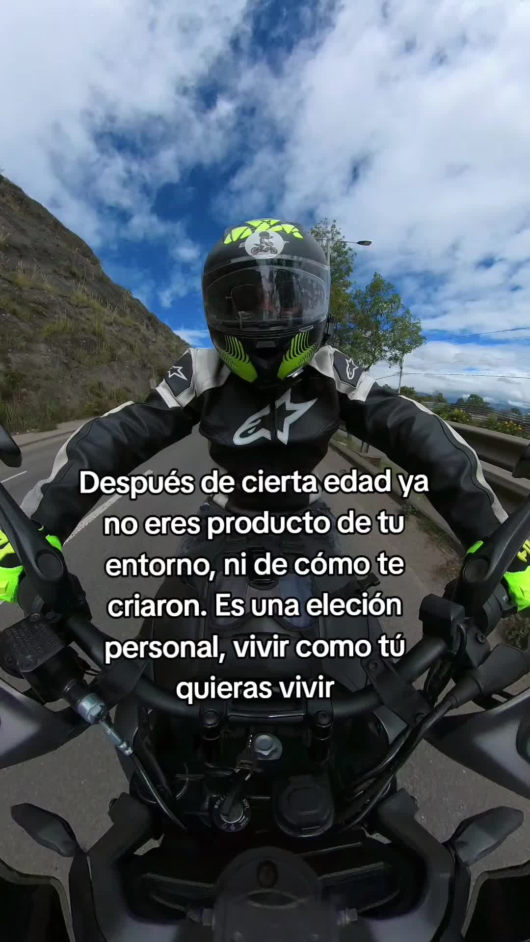@Diego Xavier Biker
