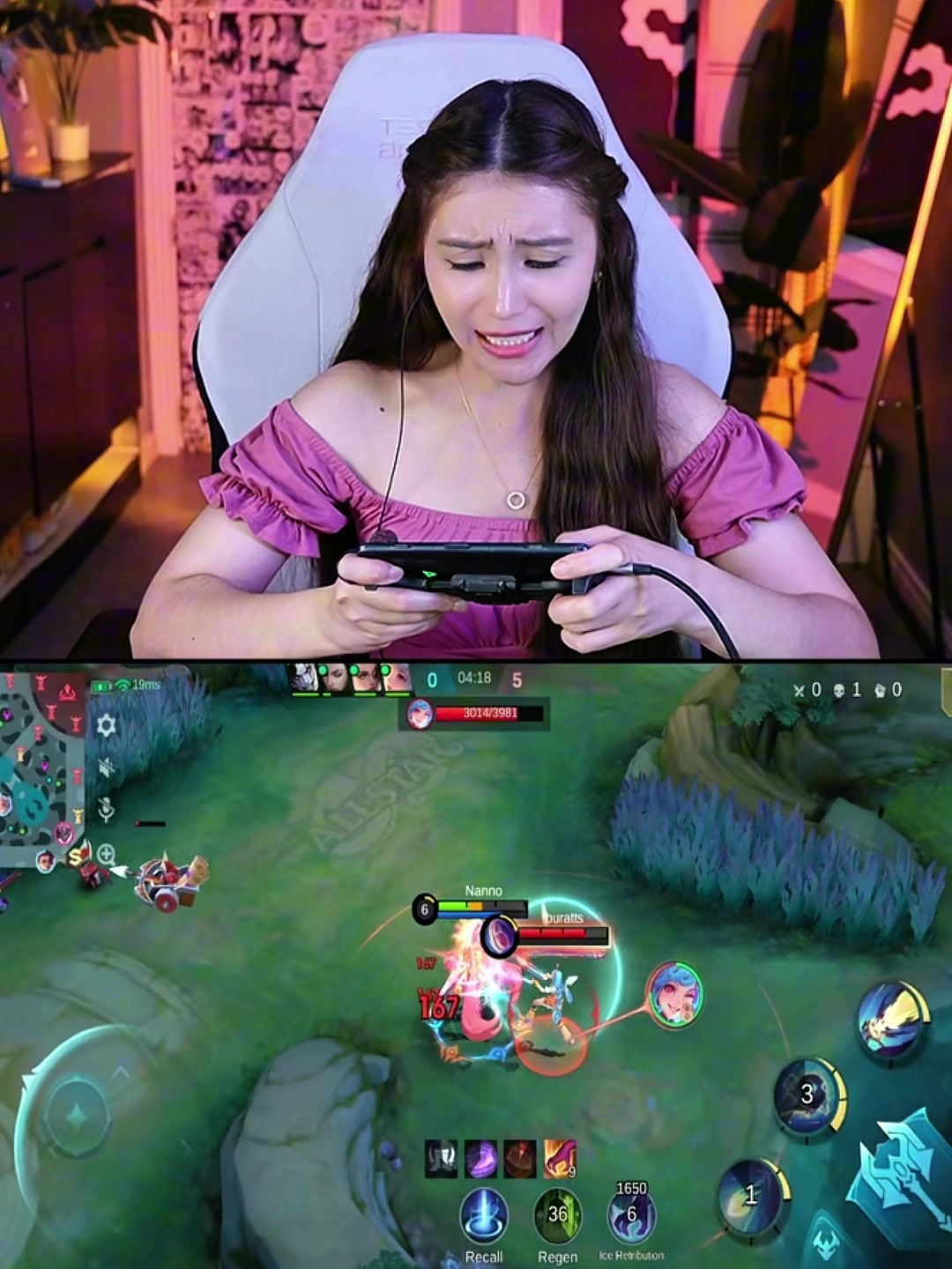 @Kristine Santamena