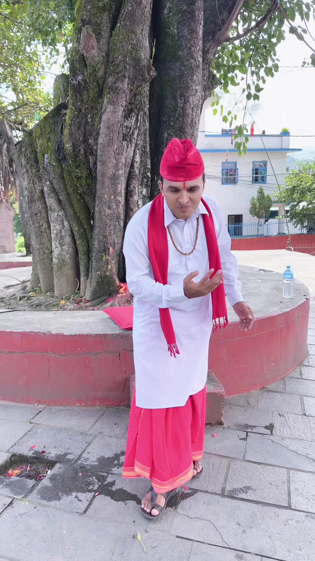 @P Ramchandra Timalsi