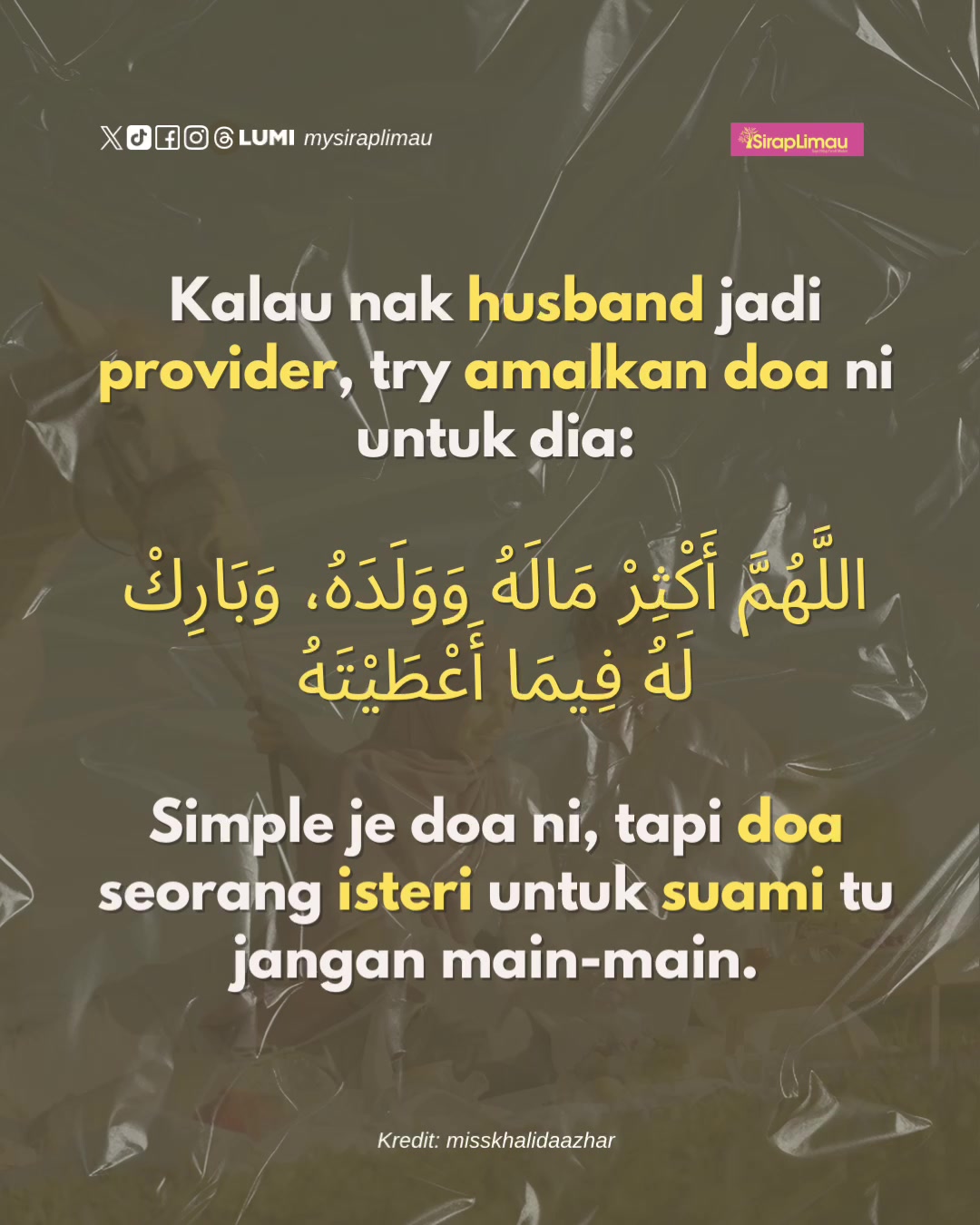 @Sirap Limau Official