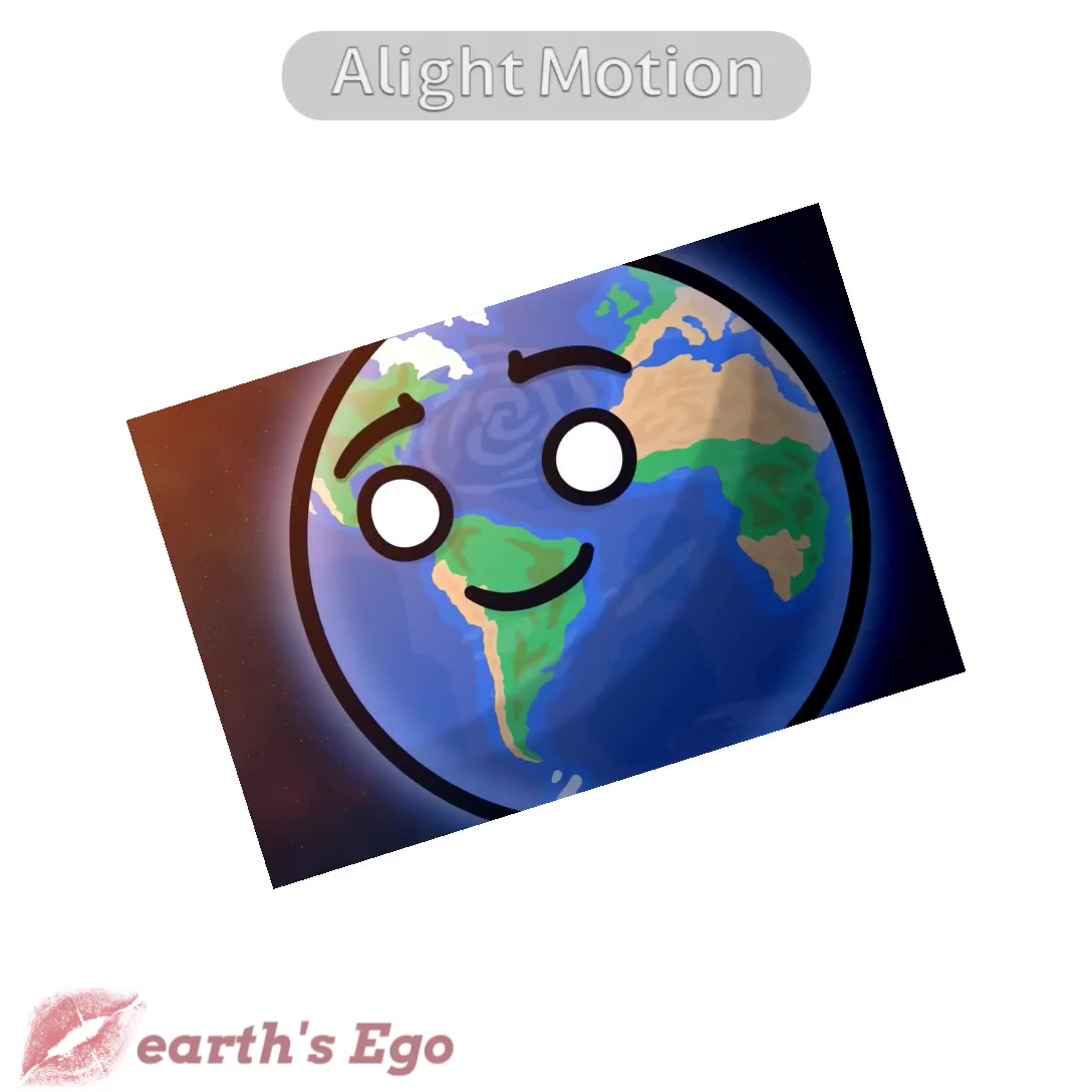 @Earth’s Ego||🌝🌎🌠