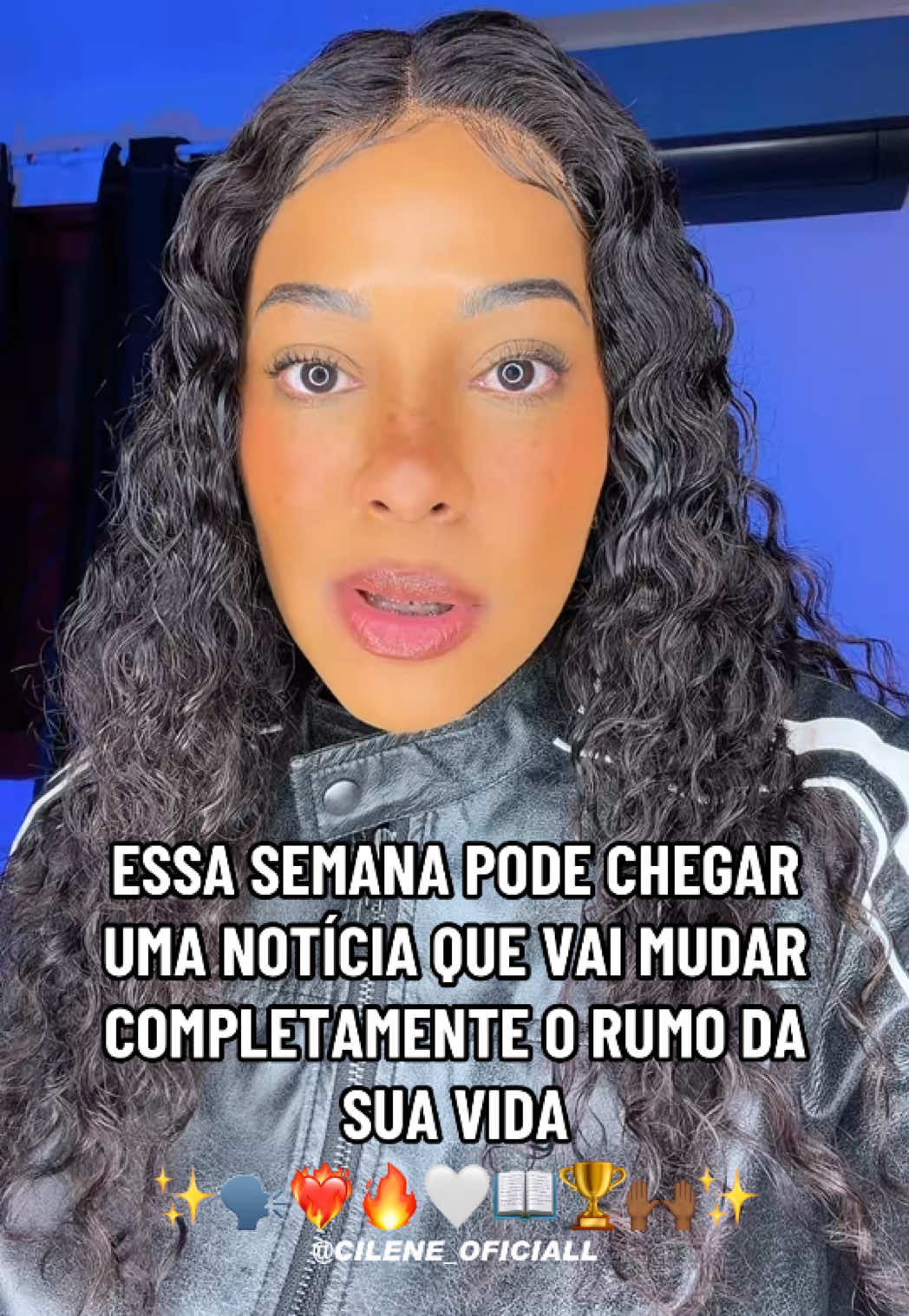 @Cilene Mina✝️❤️&zwj;🔥