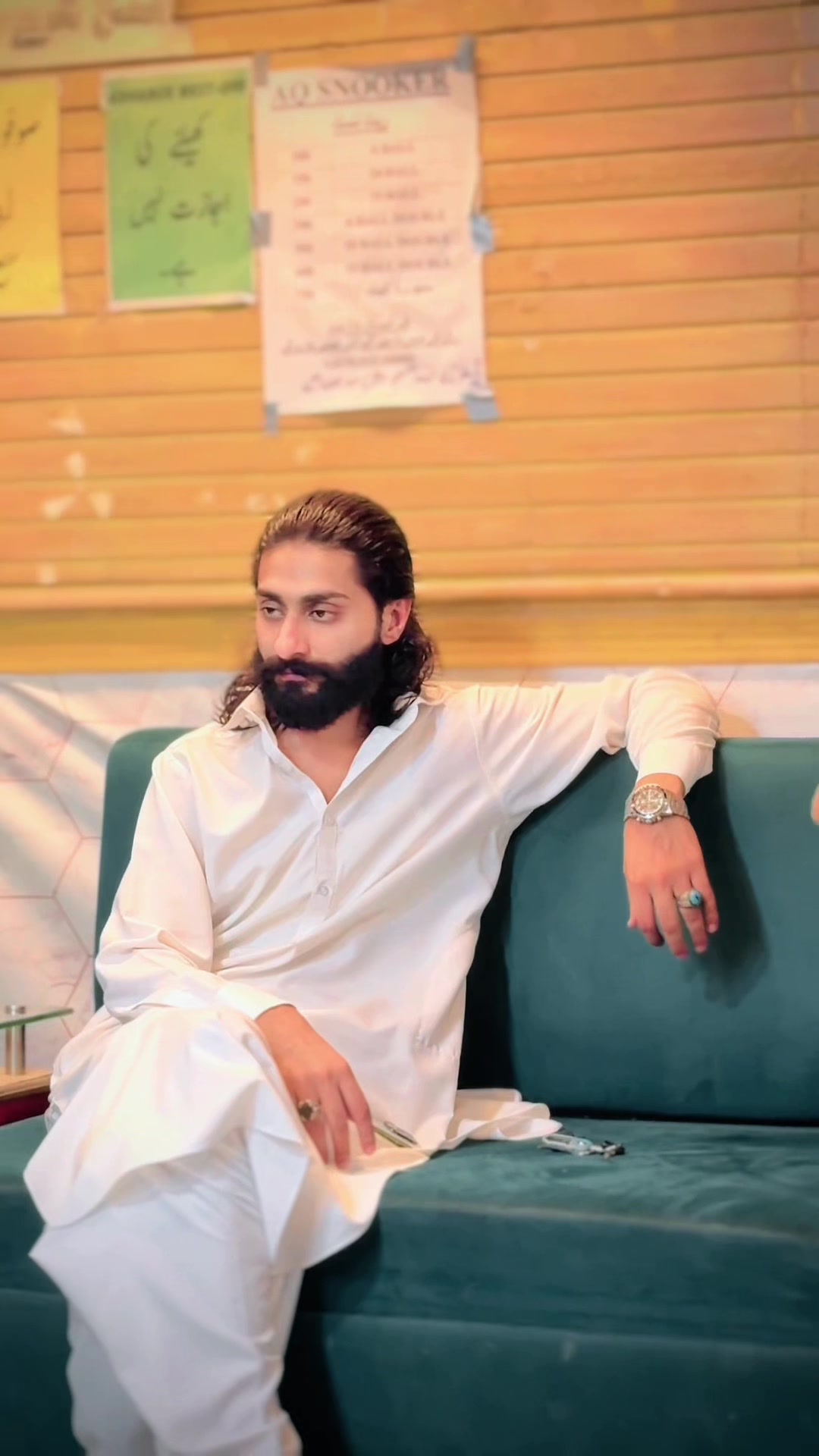 @Haji Saab