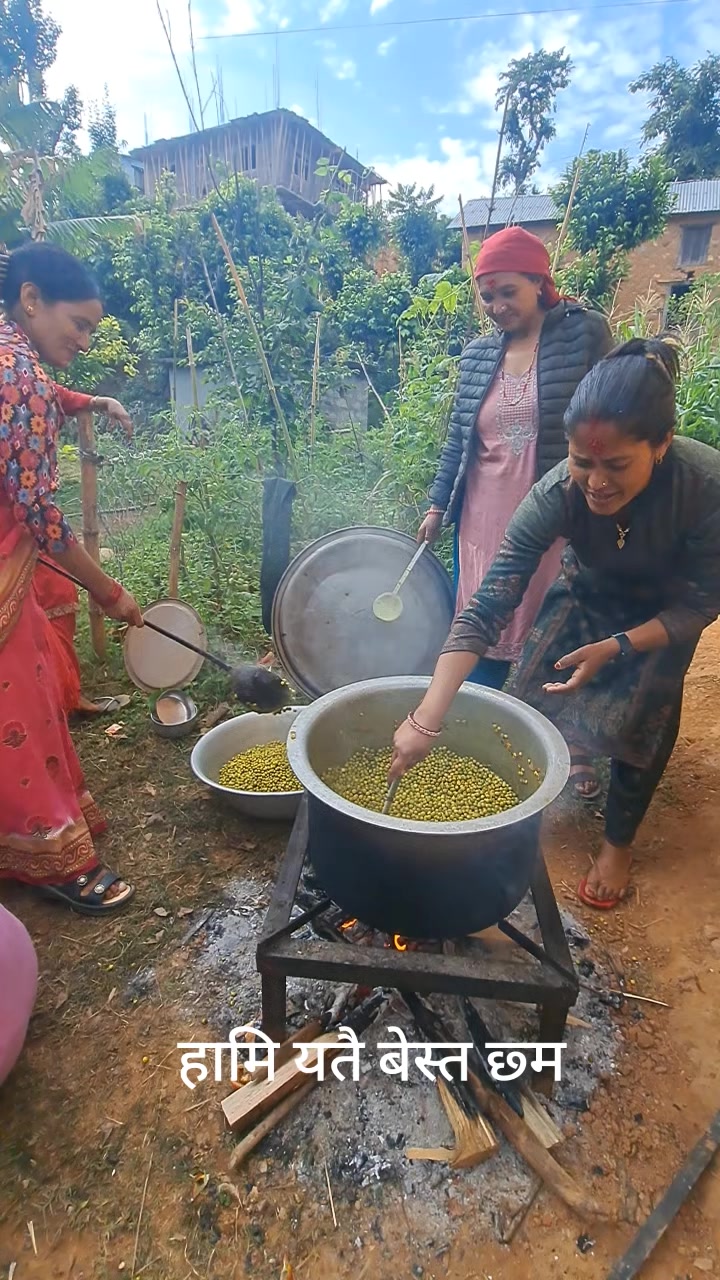 @krishna Bista oli❤️