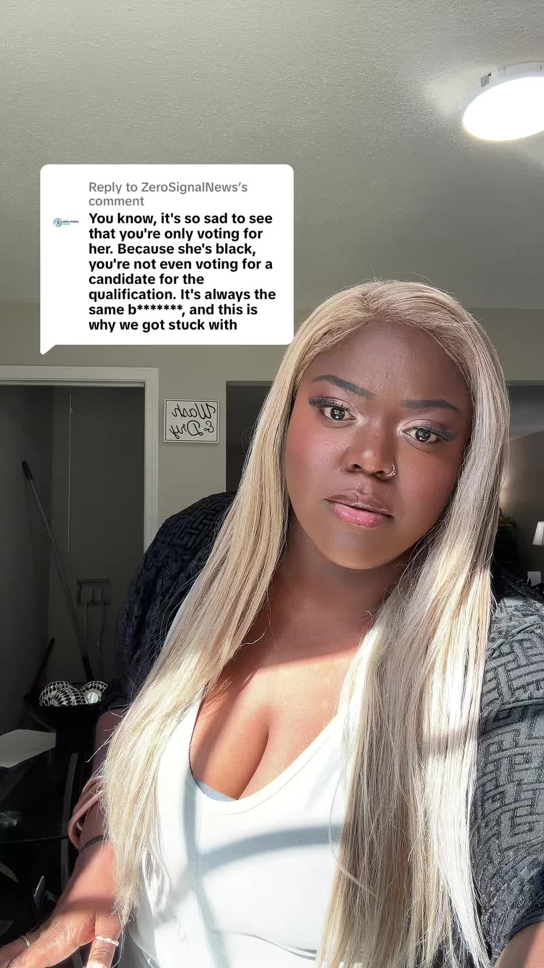 @The Controversial Blonde | Bri