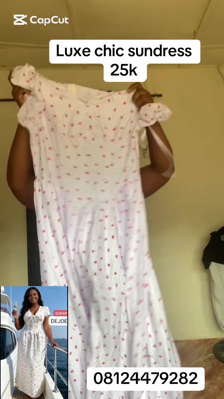 @Abuja clothing vendor