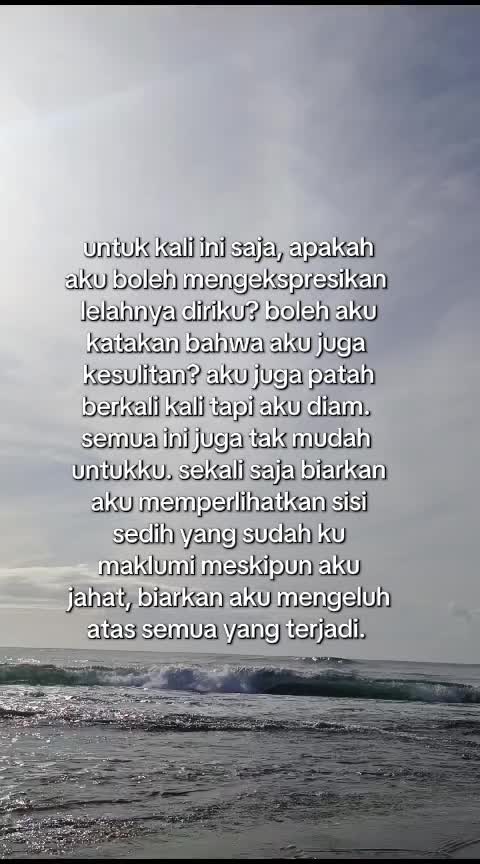 @Senja Syahdu