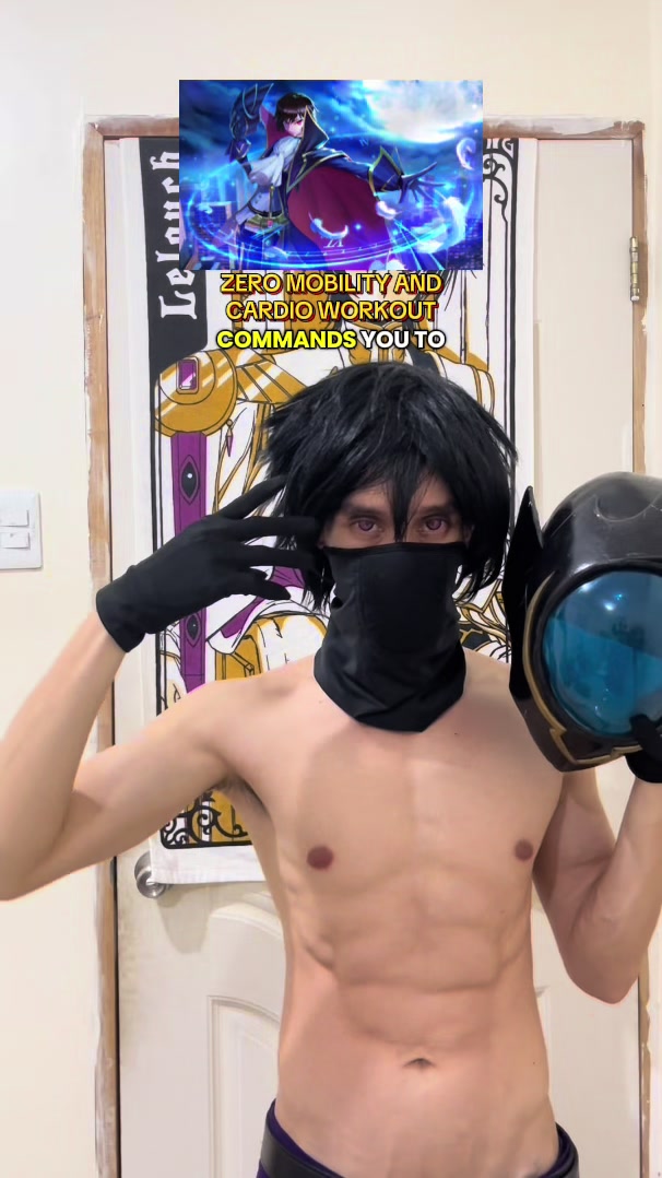 @Lelouch Fitness