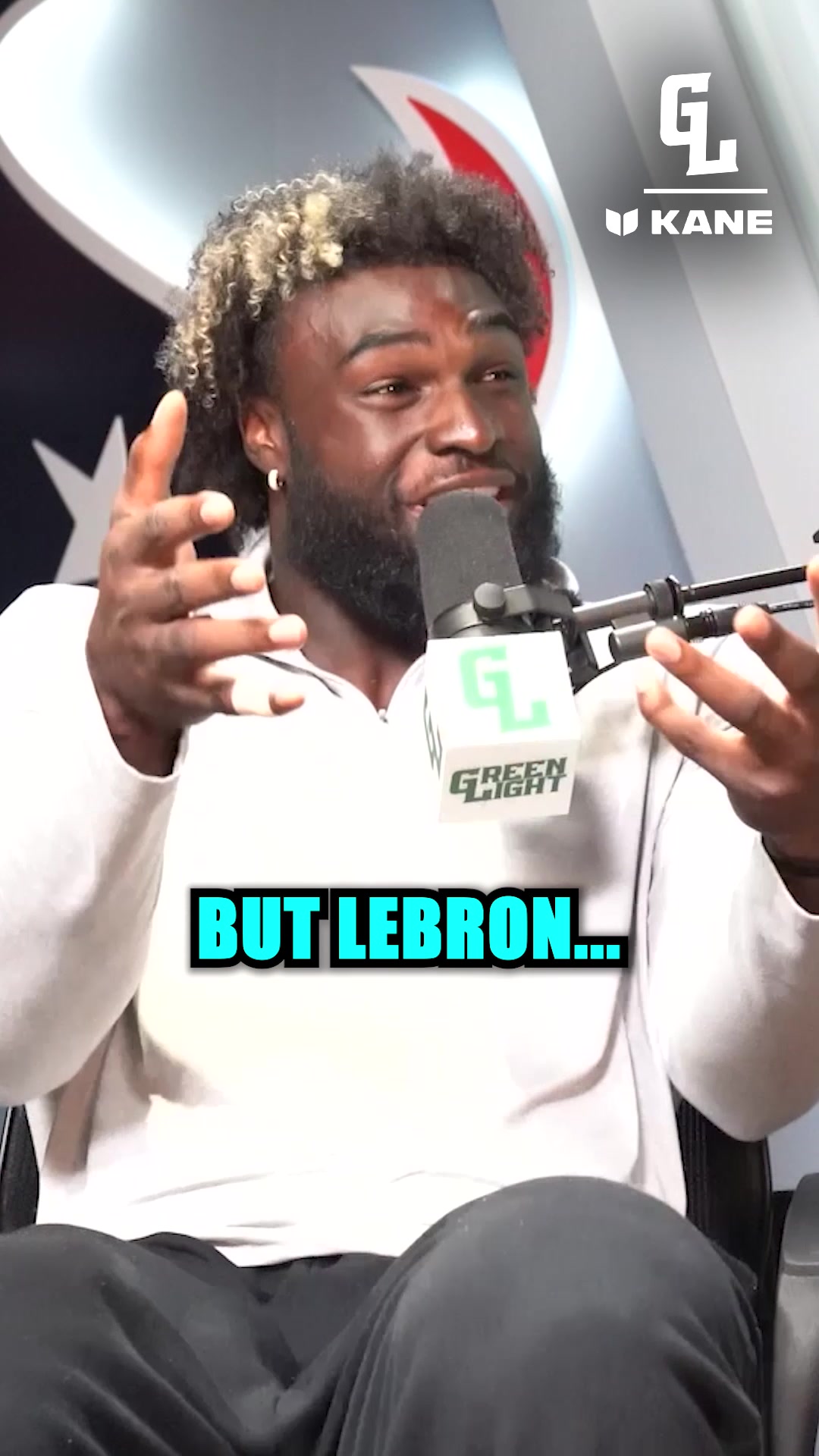 @Green Light Podcast
