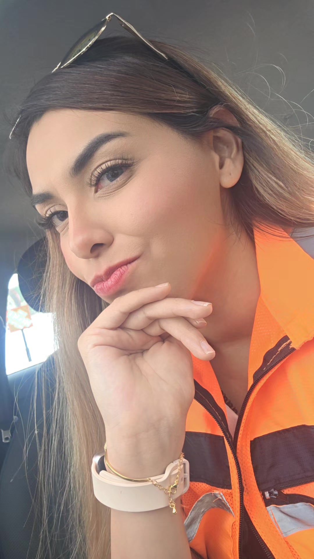 @Yajaira Salazar