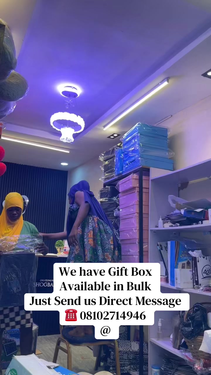 @GIFT | BRANDING IN IBADAN🎁