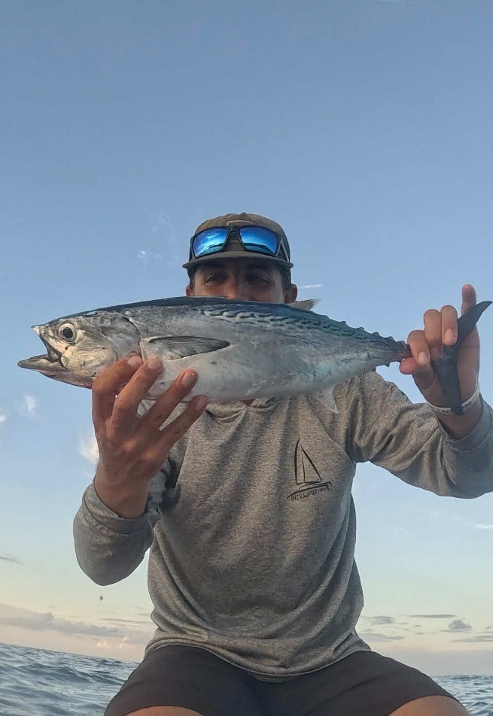 @Fishing with Dante