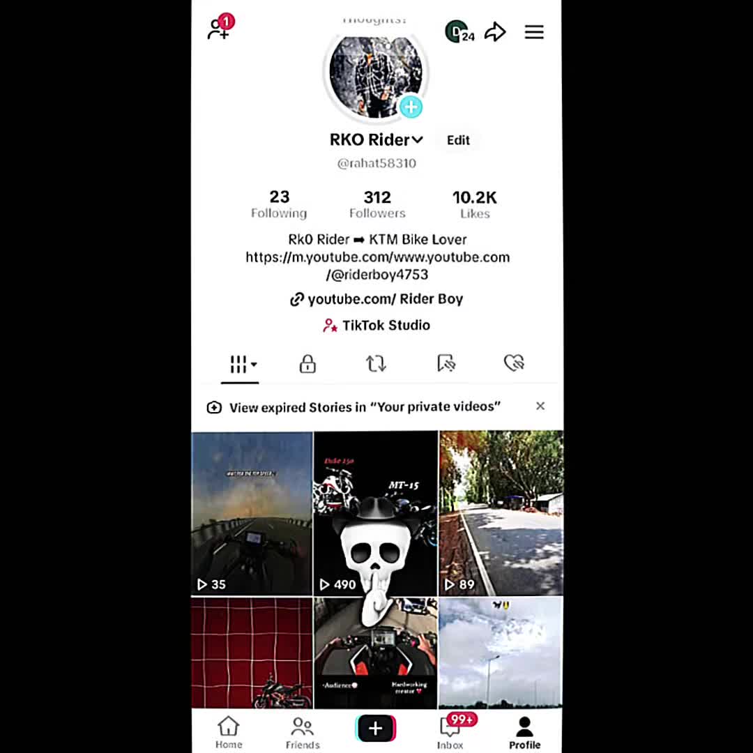 @RK0 Rider