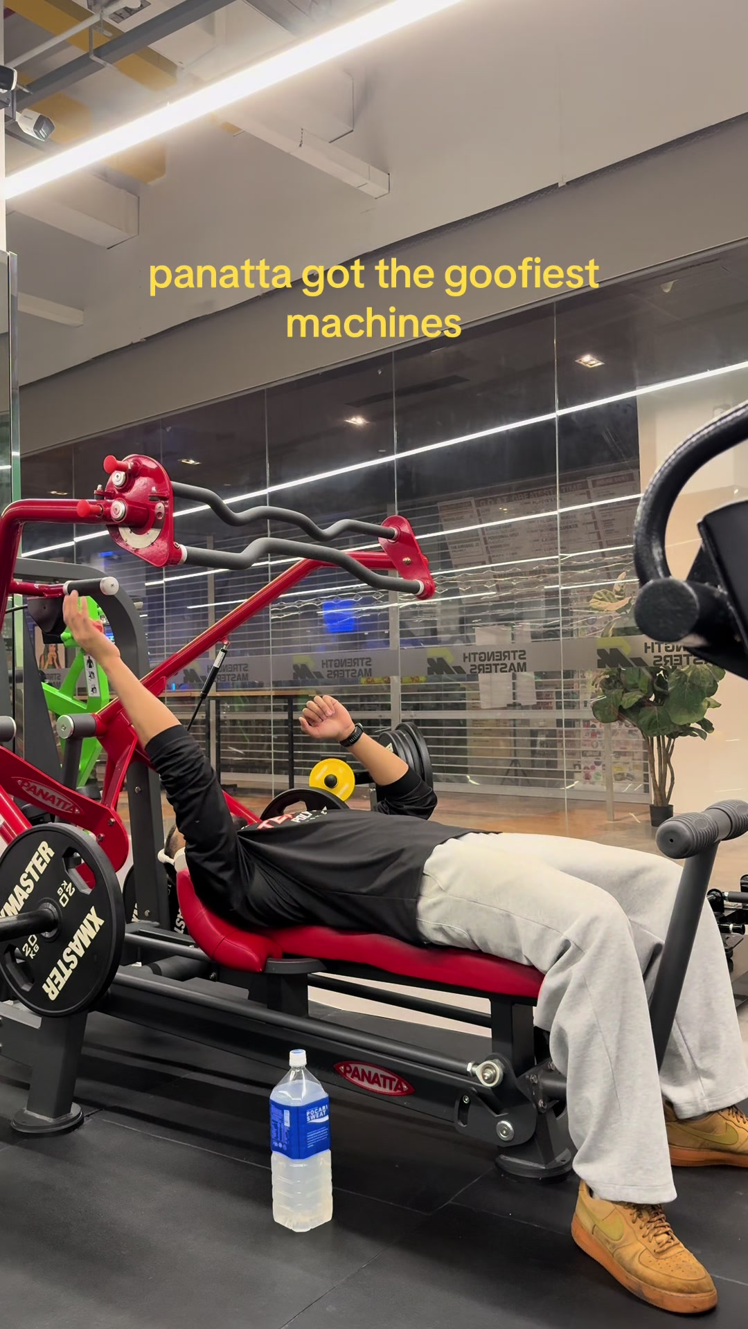 @Top G | Fitness Coach