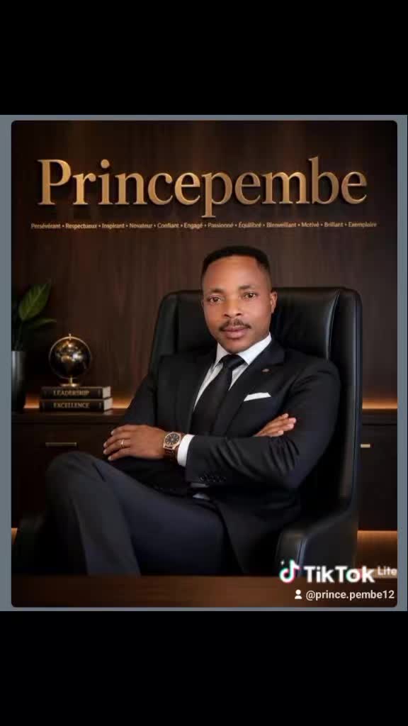 @PRINCE PEMBE AKOSAKATE