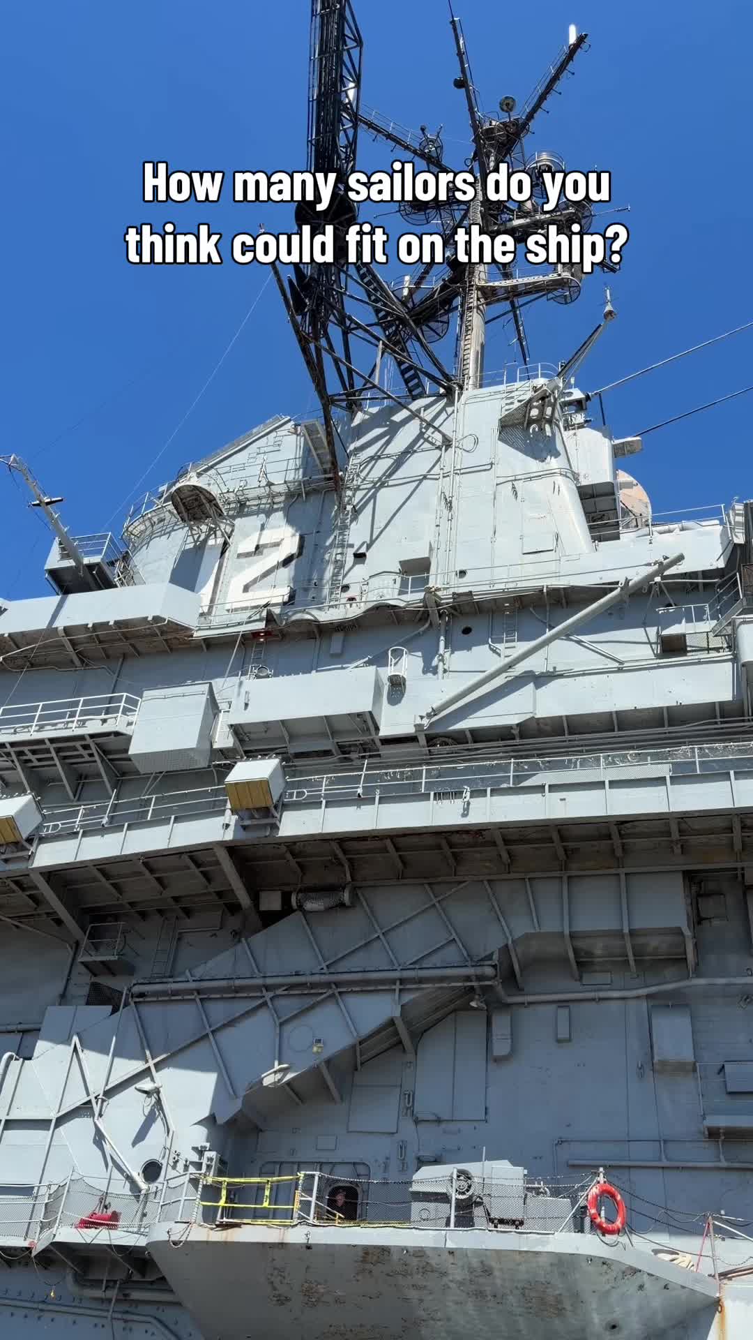 @USS Hornet Museum