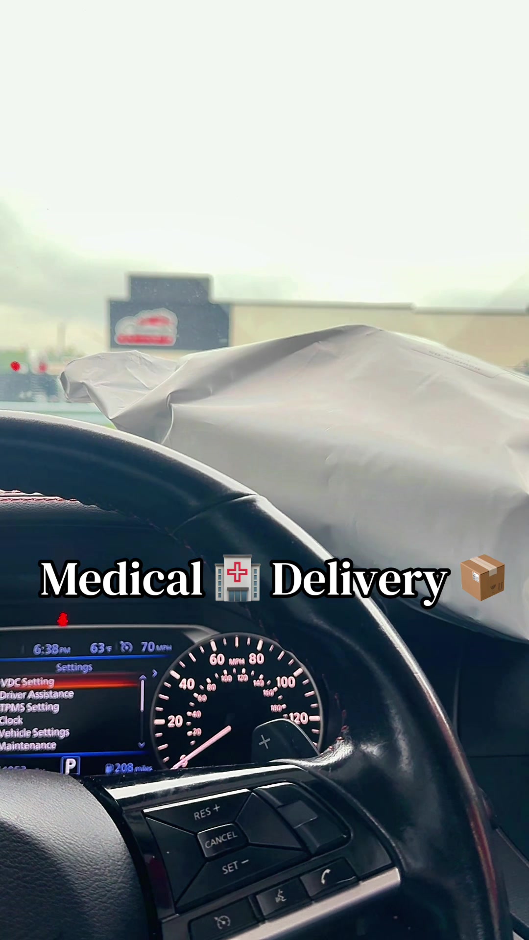 @YOURTIME MEDICAL DELIVERY Mr.E