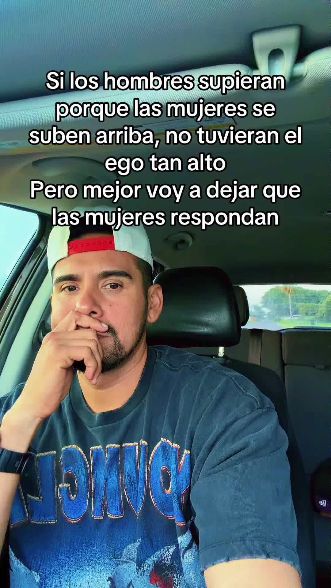 @El Señor Sonrisas.