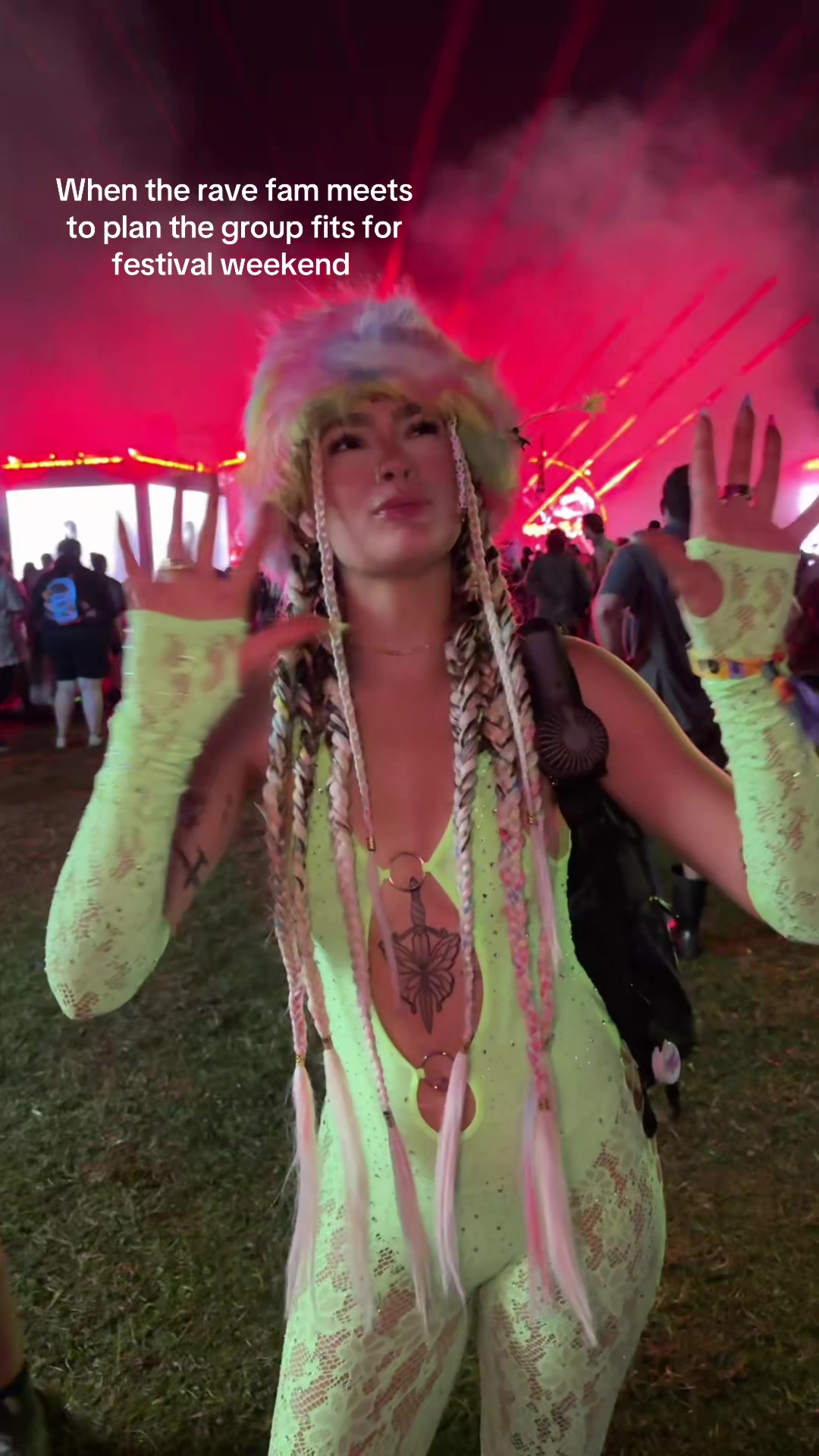 @Unicorn Raver