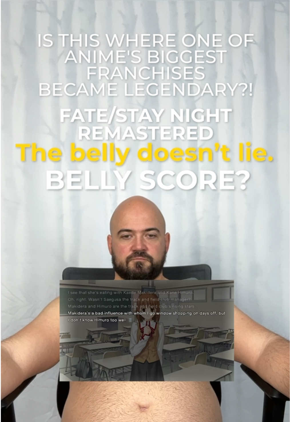 @The Belly Score