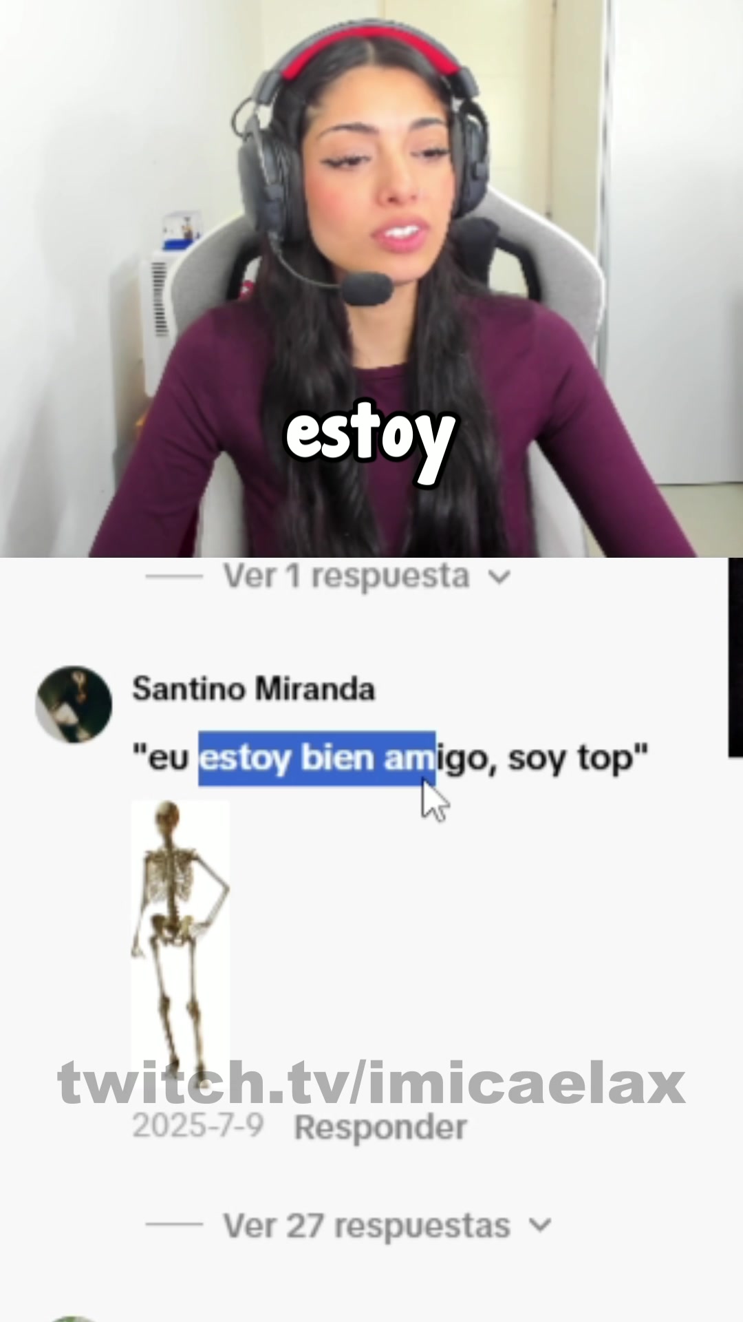 @Micaela