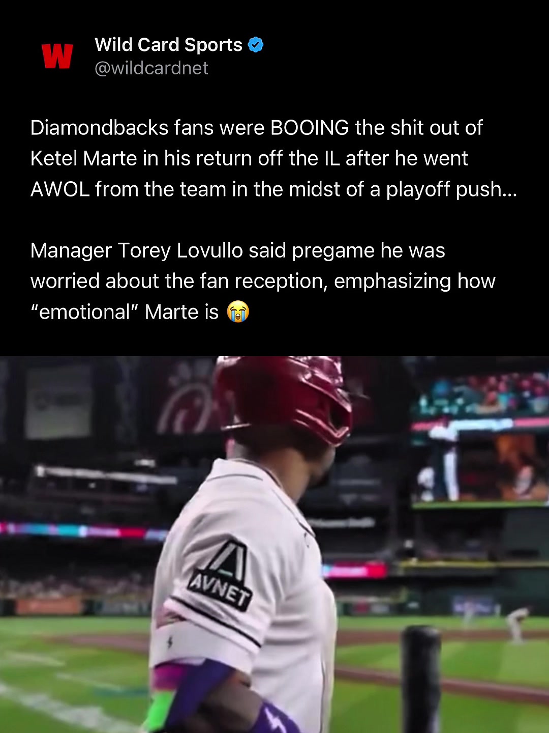 @Wild Card Sports
