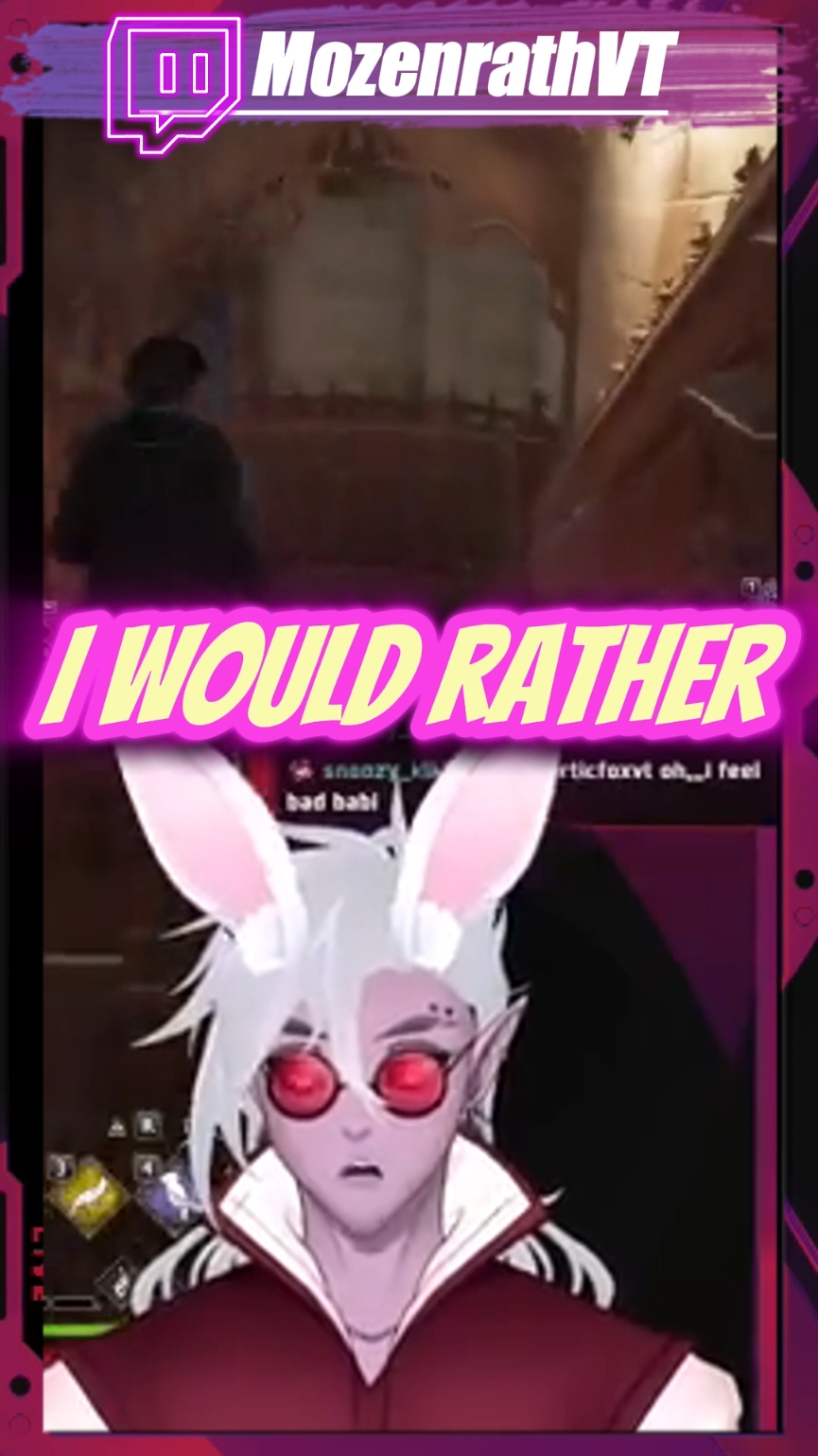 @Moz | Vtuber