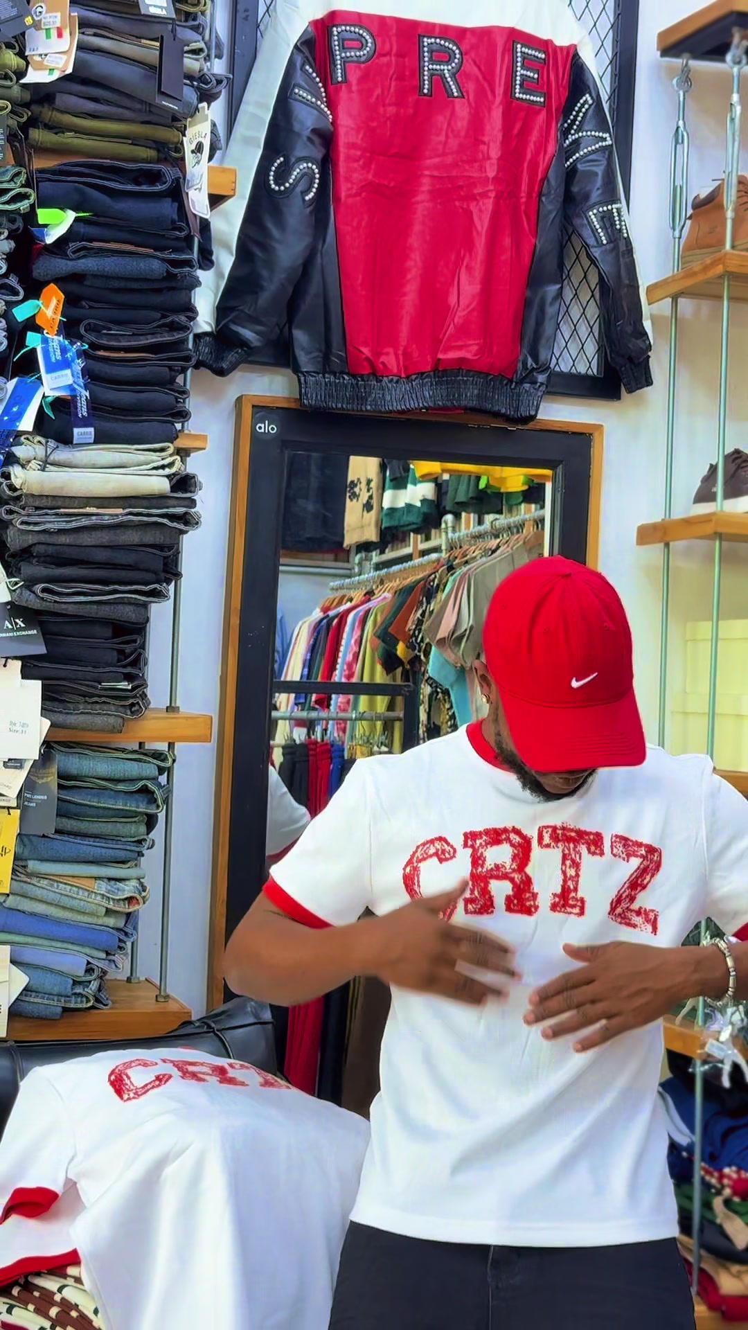 @de mikato classic wear