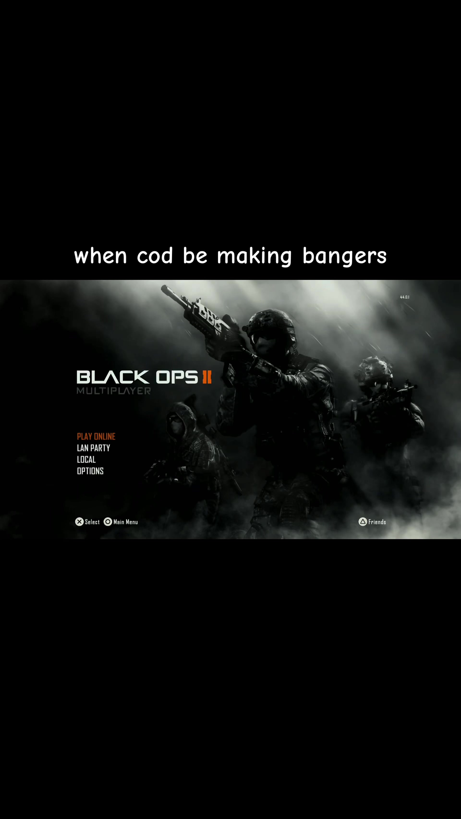 @Ronin Siege X