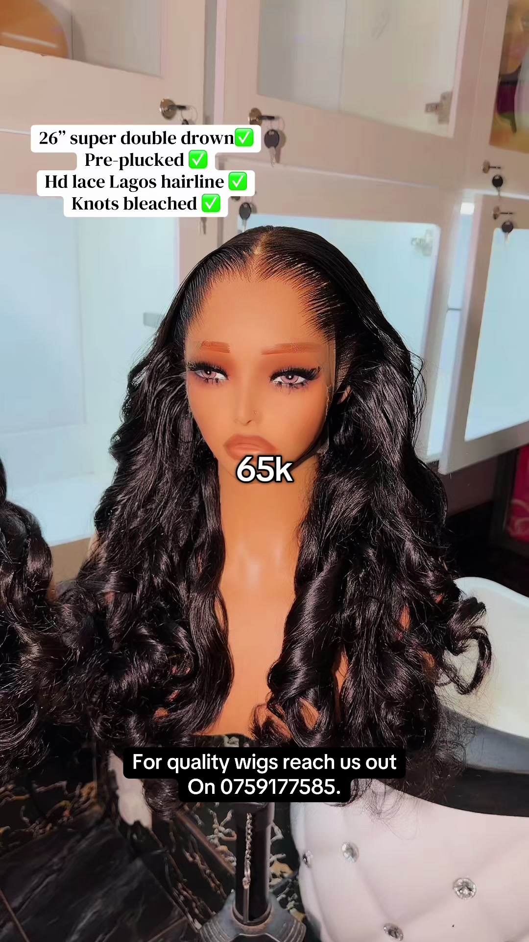 @Essis hair❤️