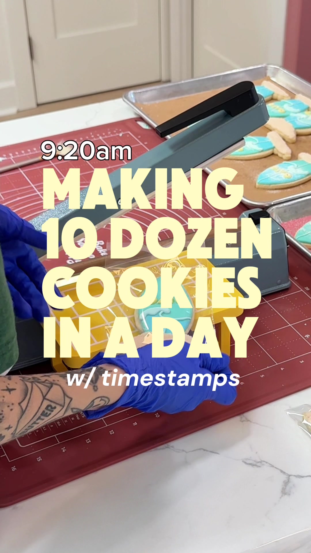 @Mik Nuzzi 🍪 Mik & Cookies