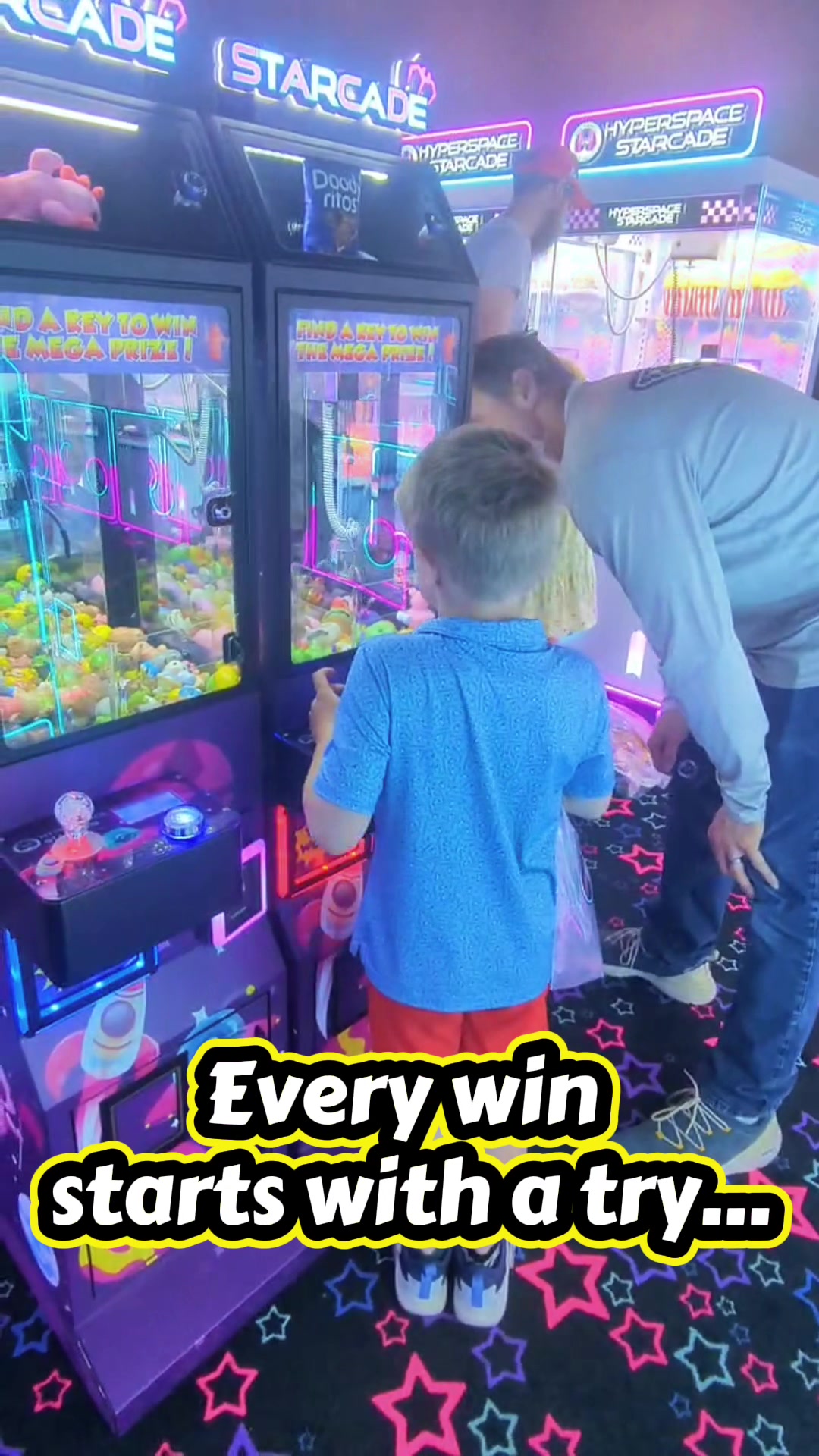 @HyperSpace Starcade