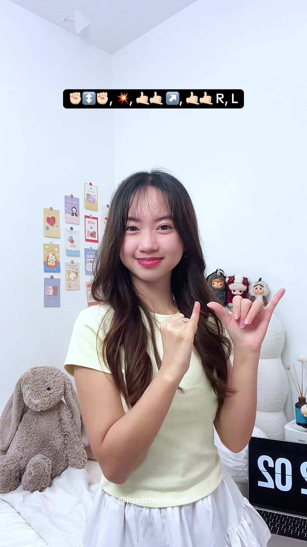 @𝐌𝐊 | Michelle Kwok ✧˖°.