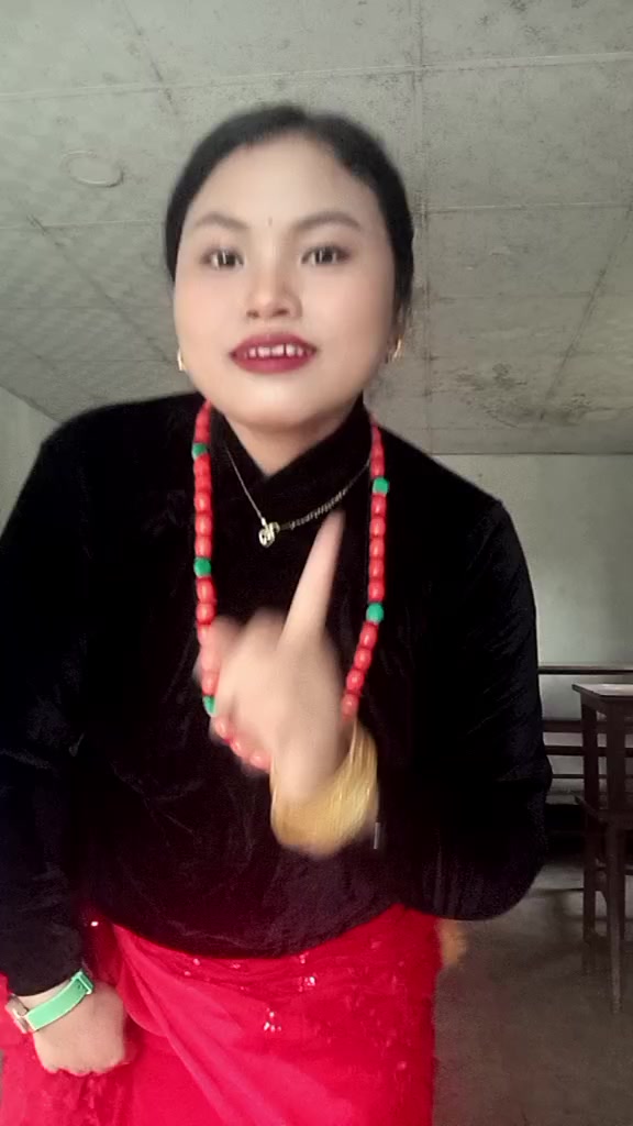 @❣️ पवित्रा पुन मगर ❣️