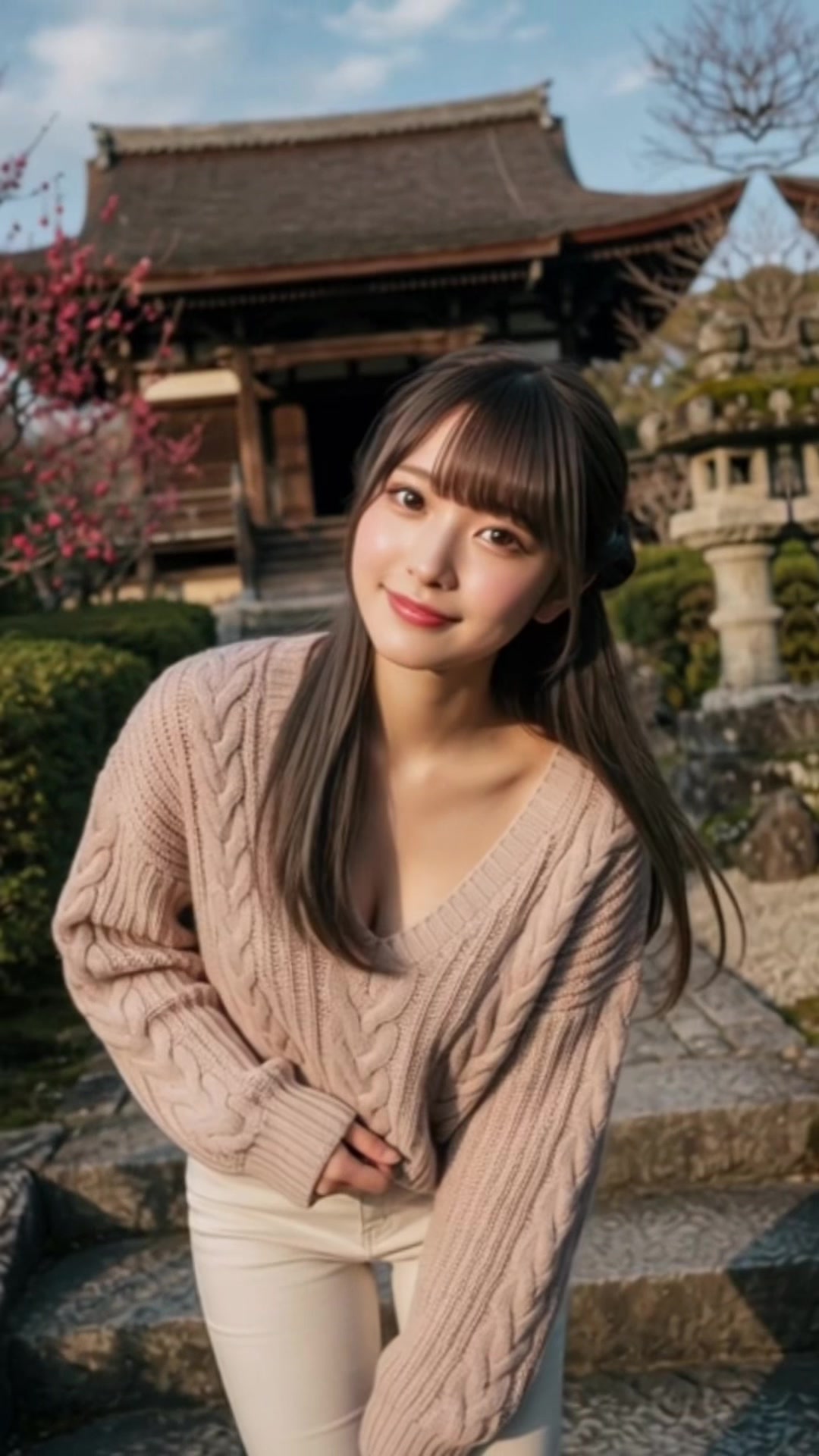 @カラス@AI美女