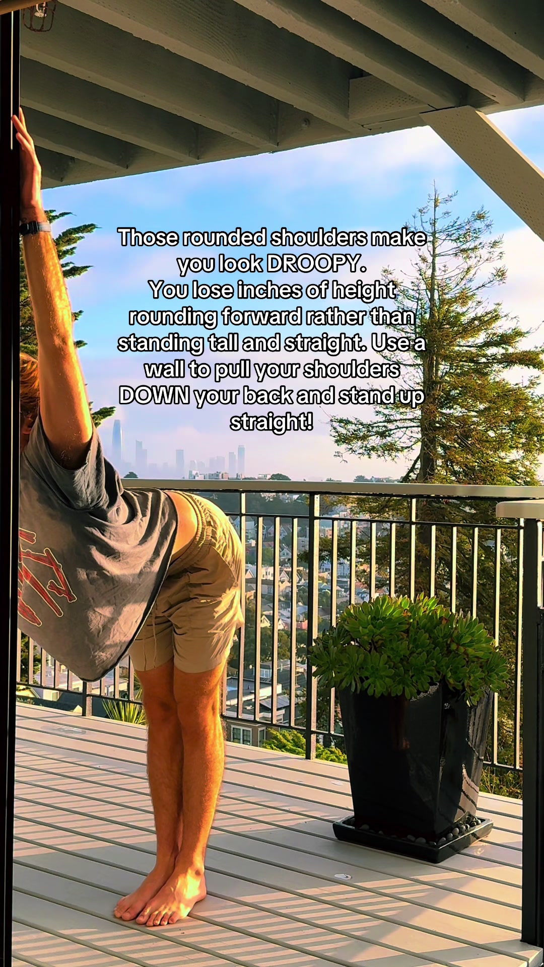 @yoga - get taller &bull; following