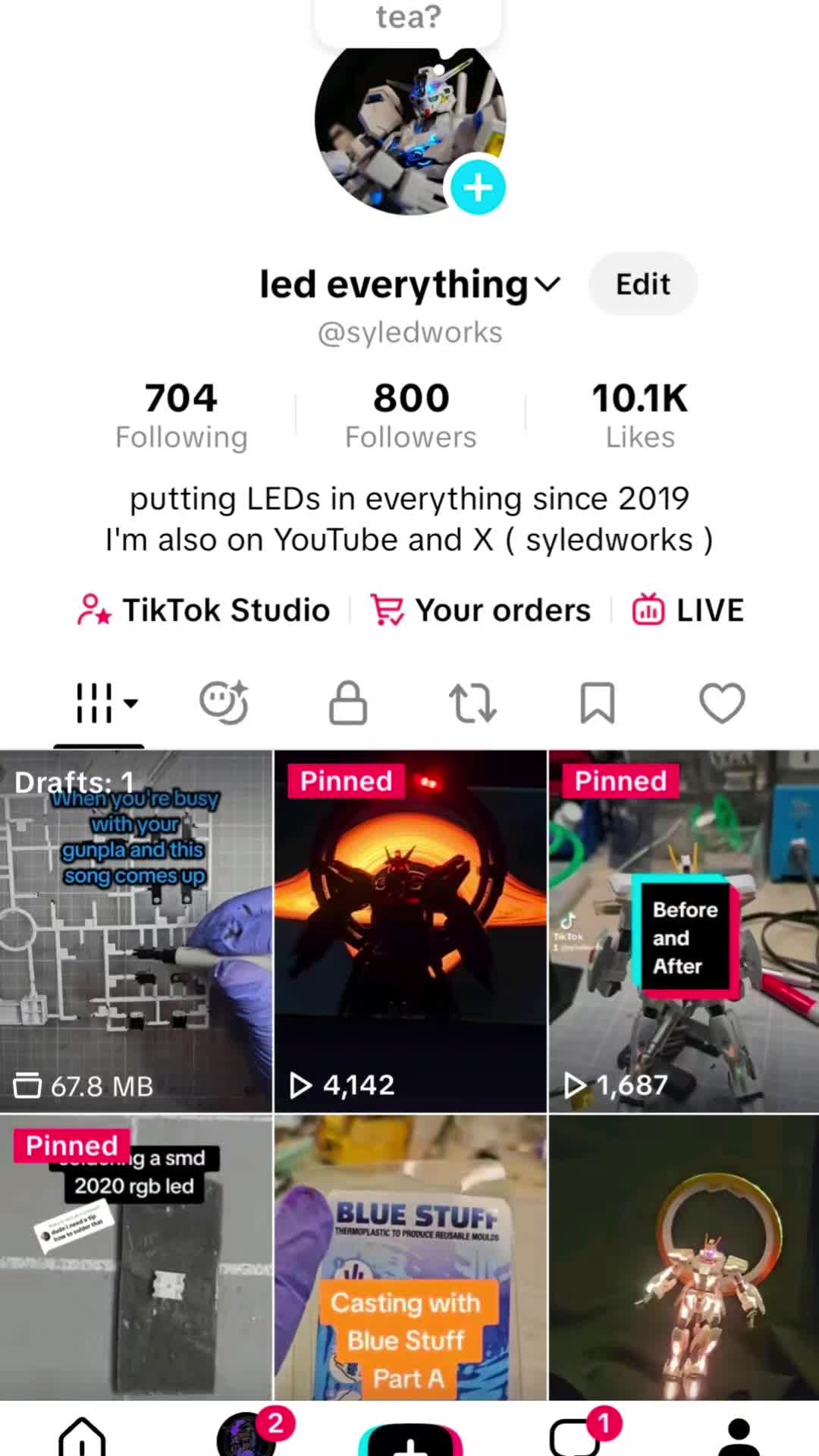 @led everything