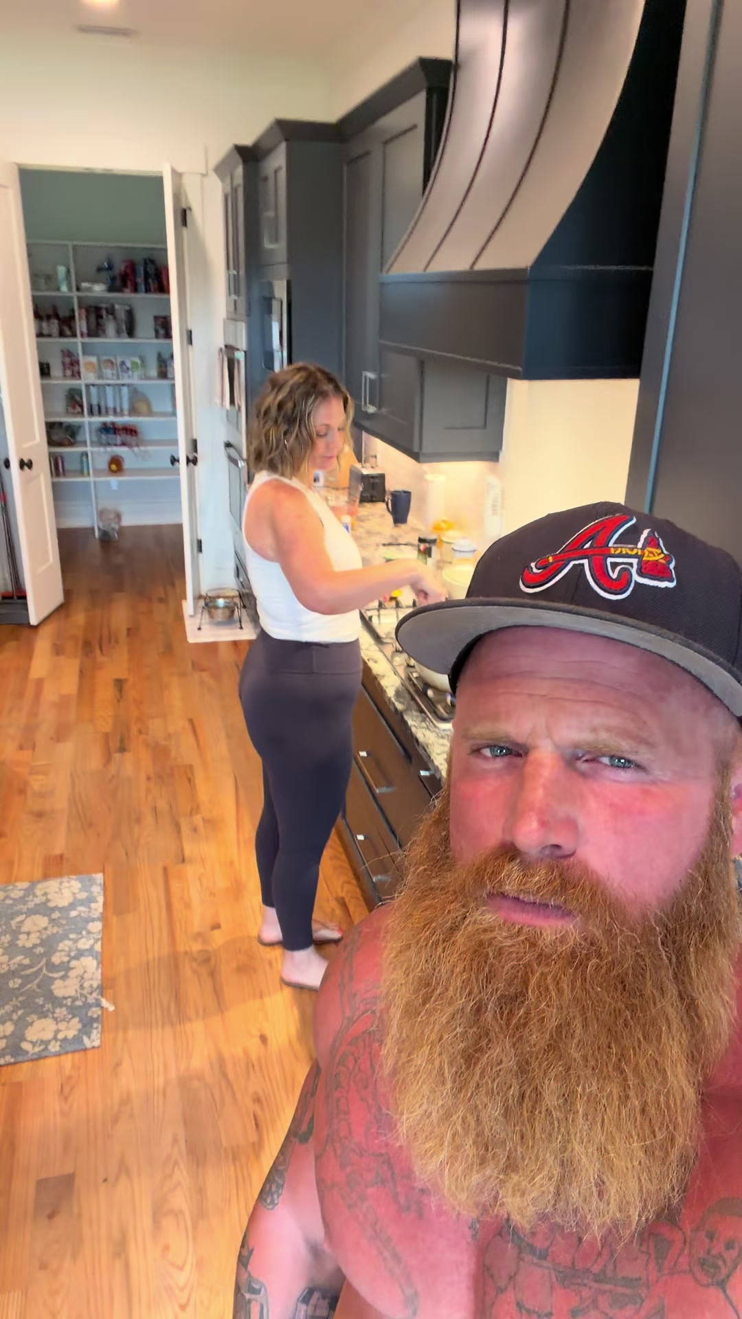 @Ginger Billy