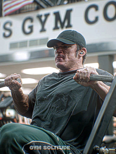 @Gym Solitude