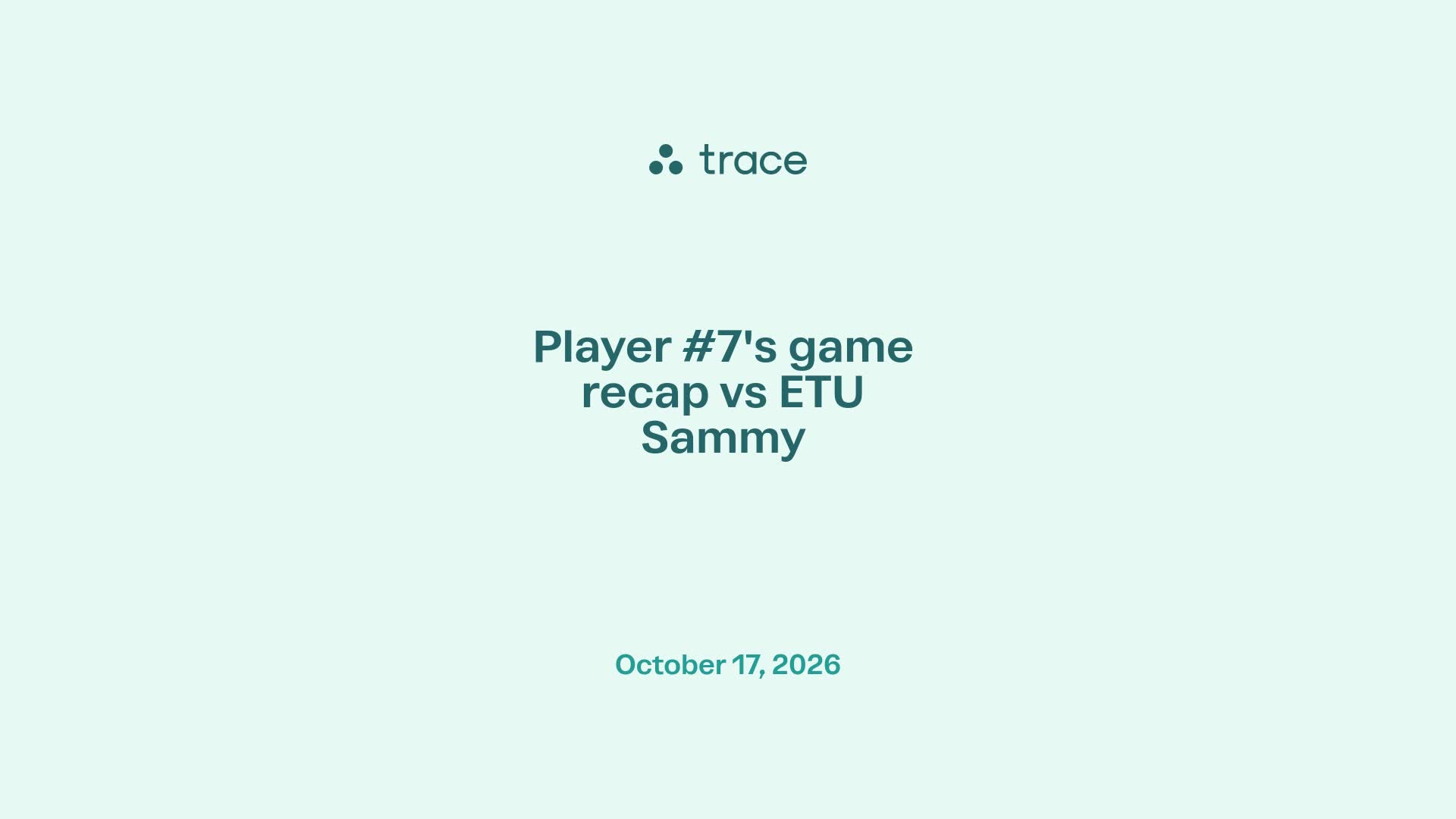 @Gamechanger#22