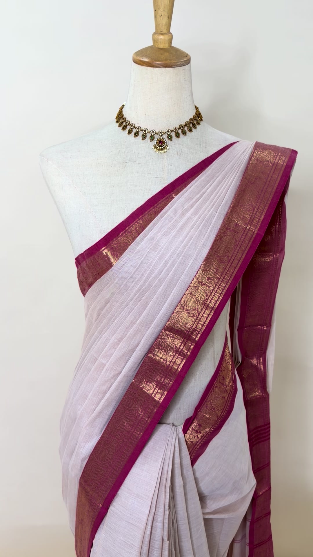@The Saree Villa