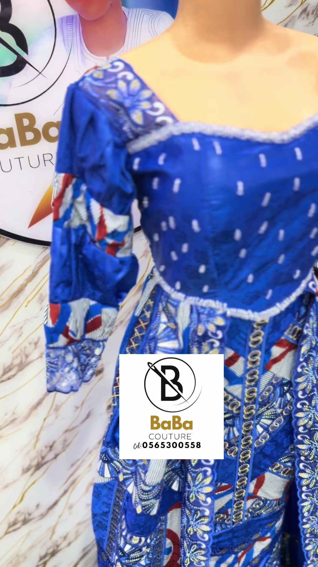 @Baba couture 💕💕