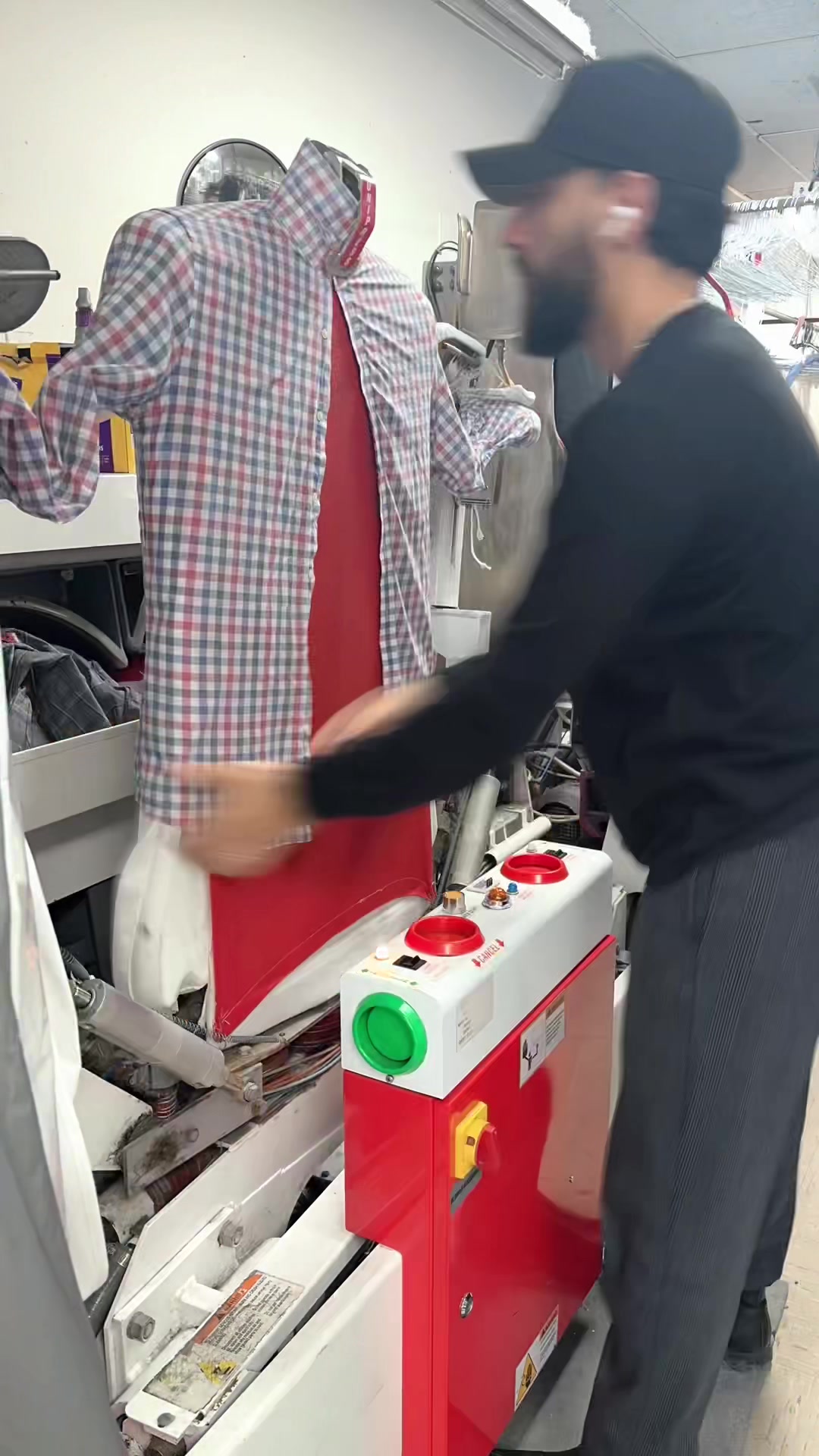 @Kirkland DryCleaner & Laundry