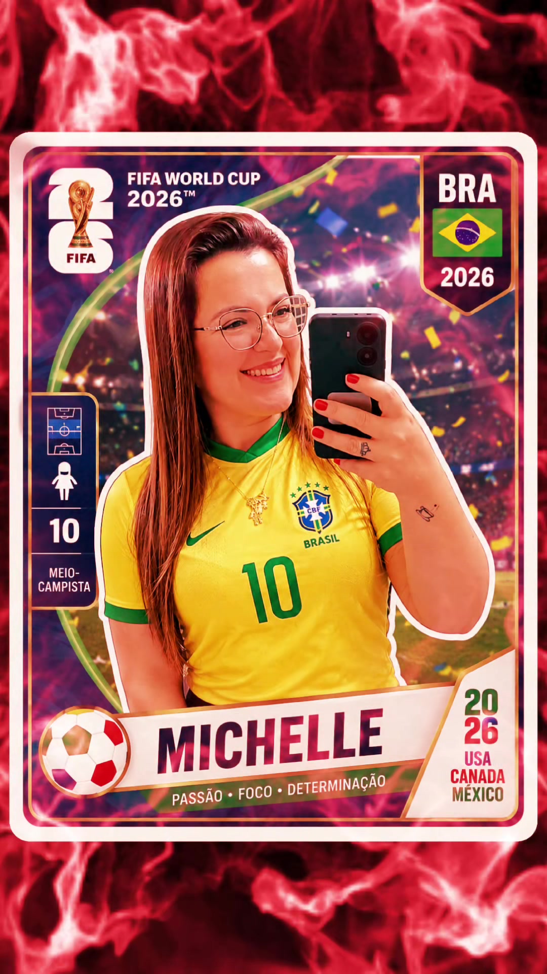 @Michelle Colósimo