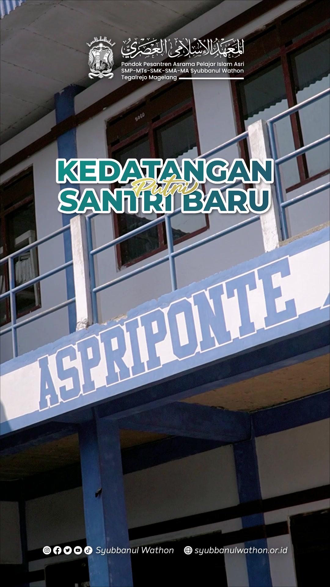 @Syubbanul Wathon