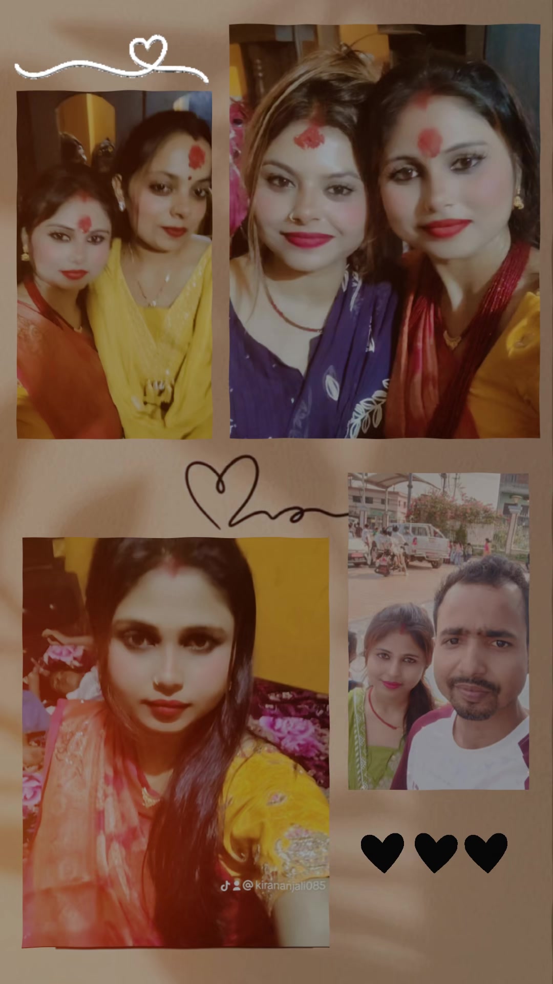 @Kiran_Anjali